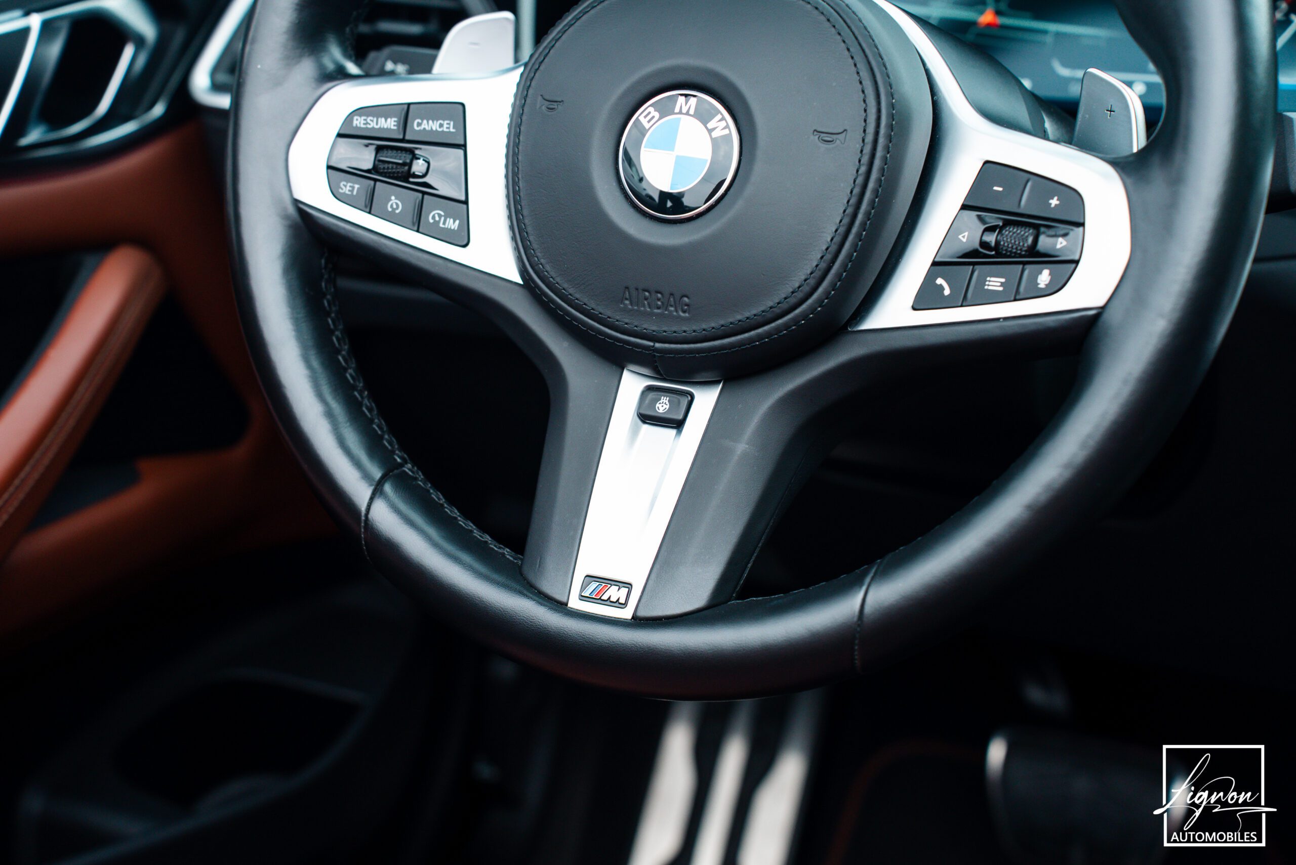 Photo BMW Série 4 Cabriolet (G23) 430i 245 CH M Sport