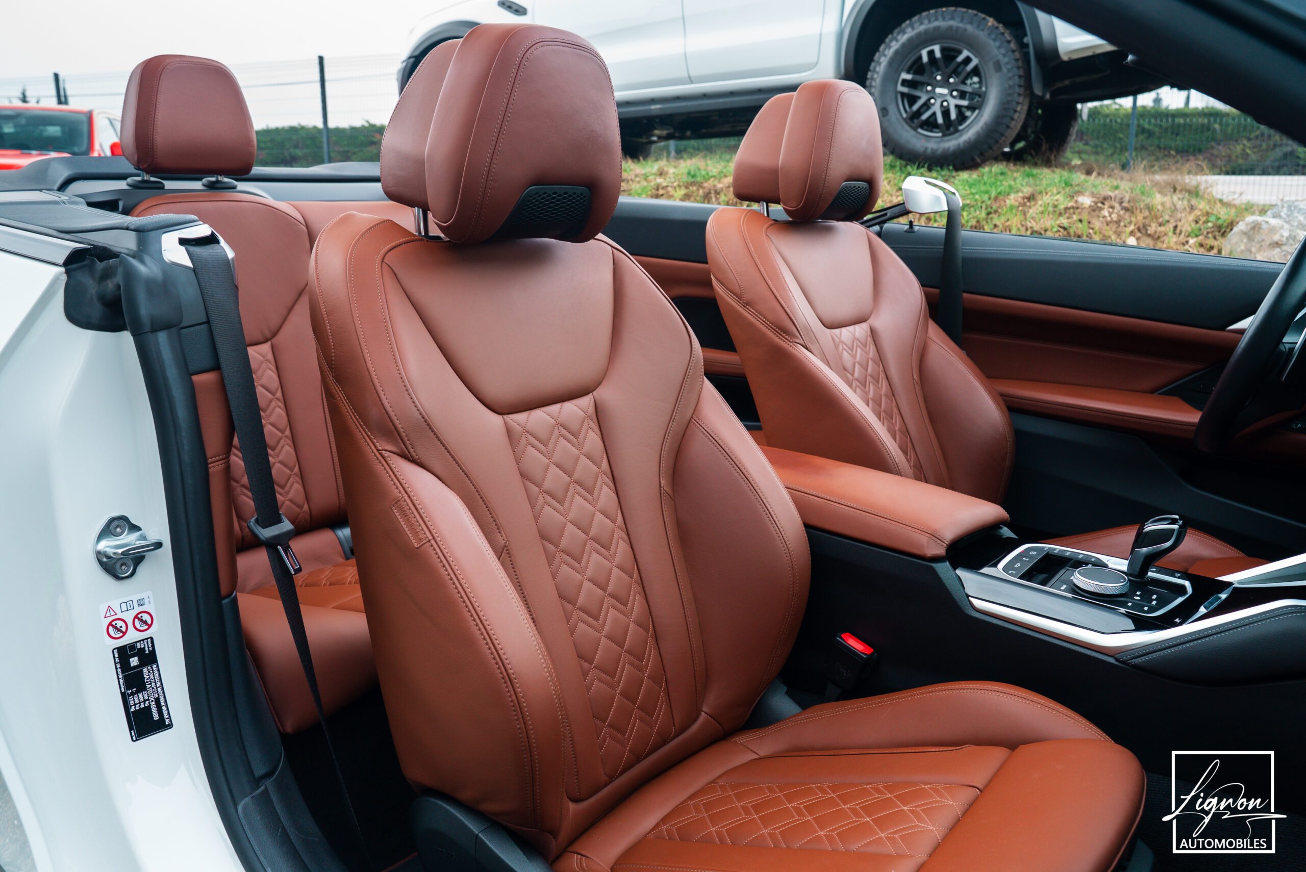 Photo BMW Série 4 Cabriolet (G23) 430i 245 CH M Sport