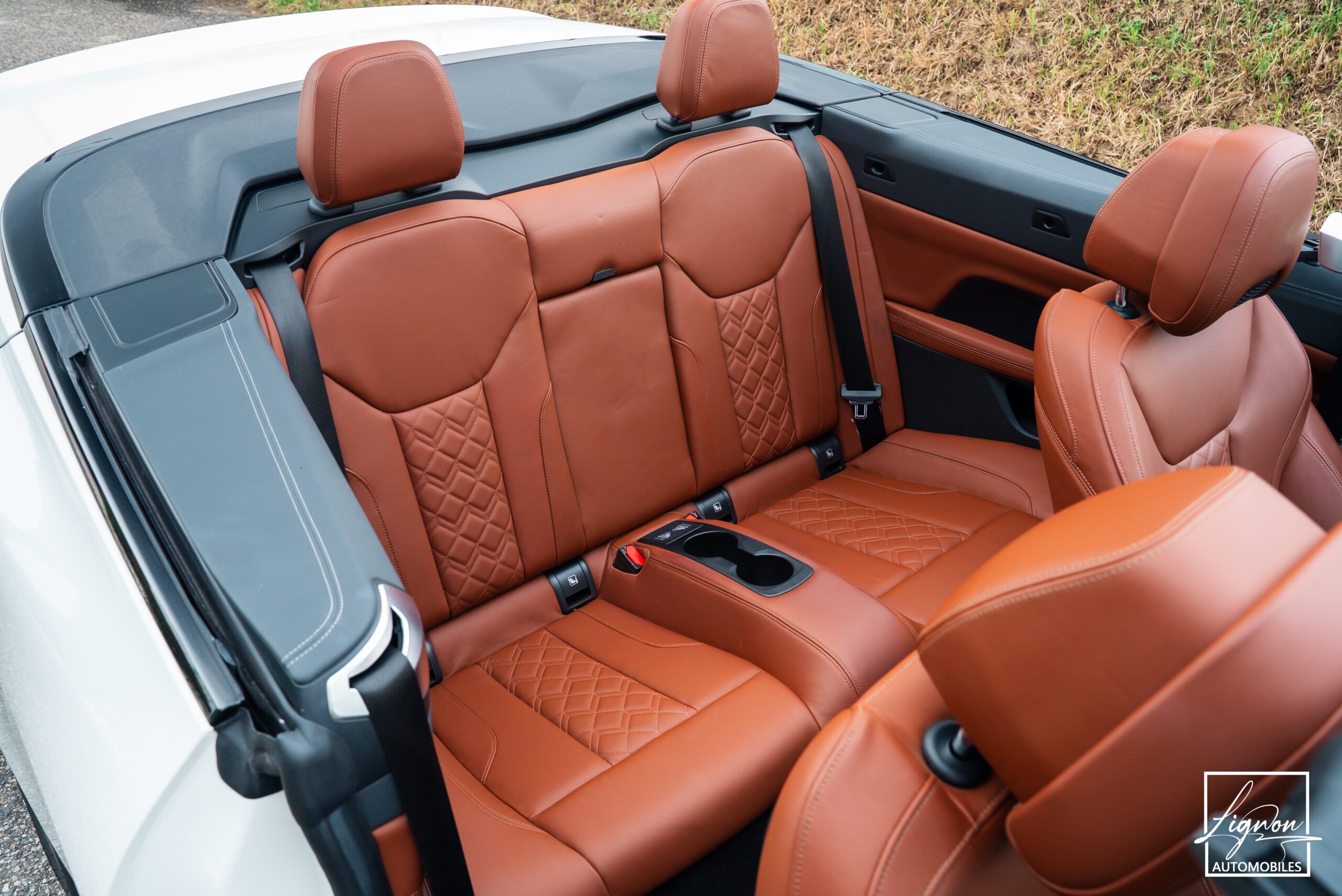 Photo BMW Série 4 Cabriolet (G23) 430i 245 CH M Sport