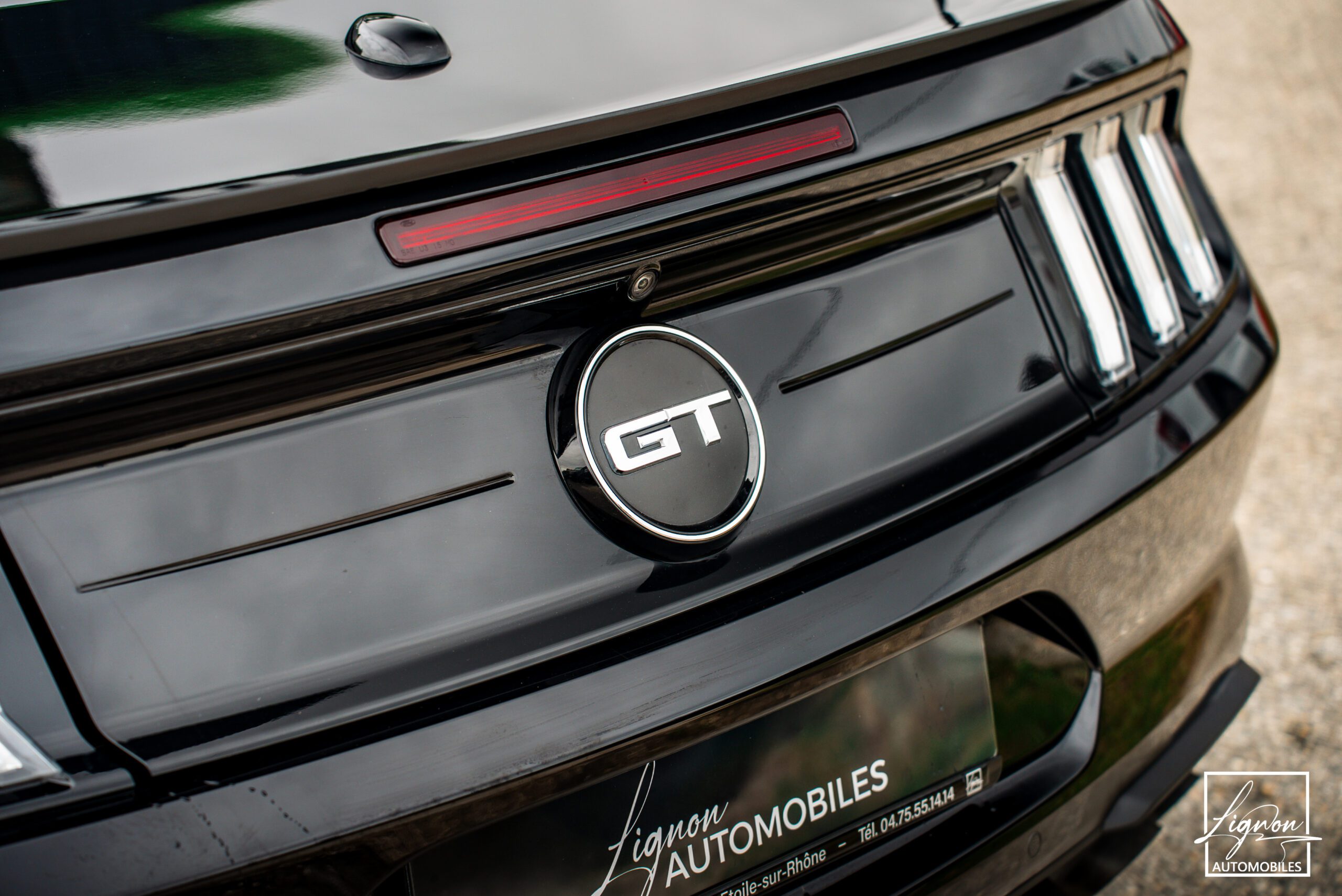 Photo Ford Mustang Cabriolet Gt 5.0l V8 450 Bva10 Premium - Magneride