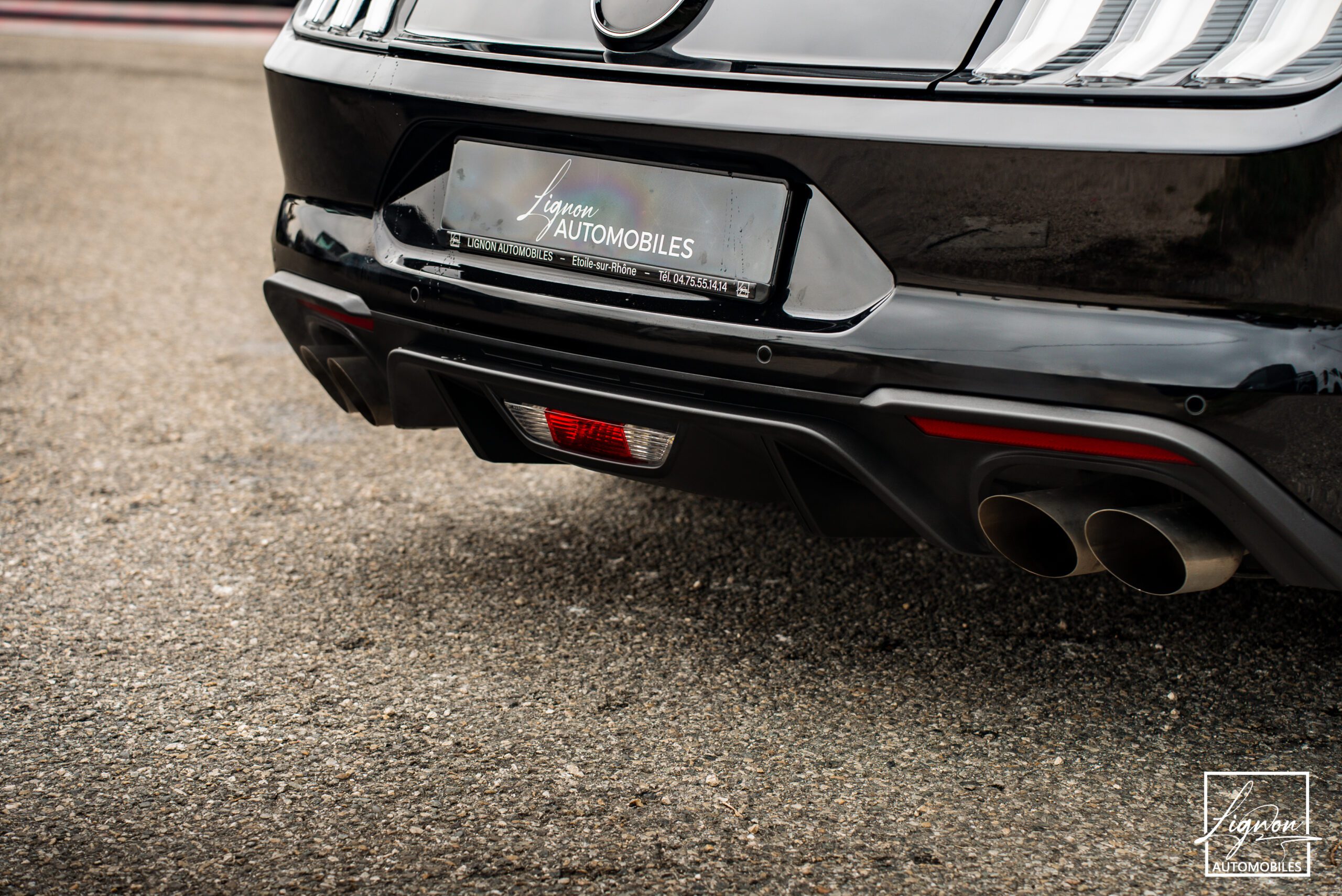 Photo Ford Mustang Cabriolet Gt 5.0l V8 450 Bva10 Premium - Magneride