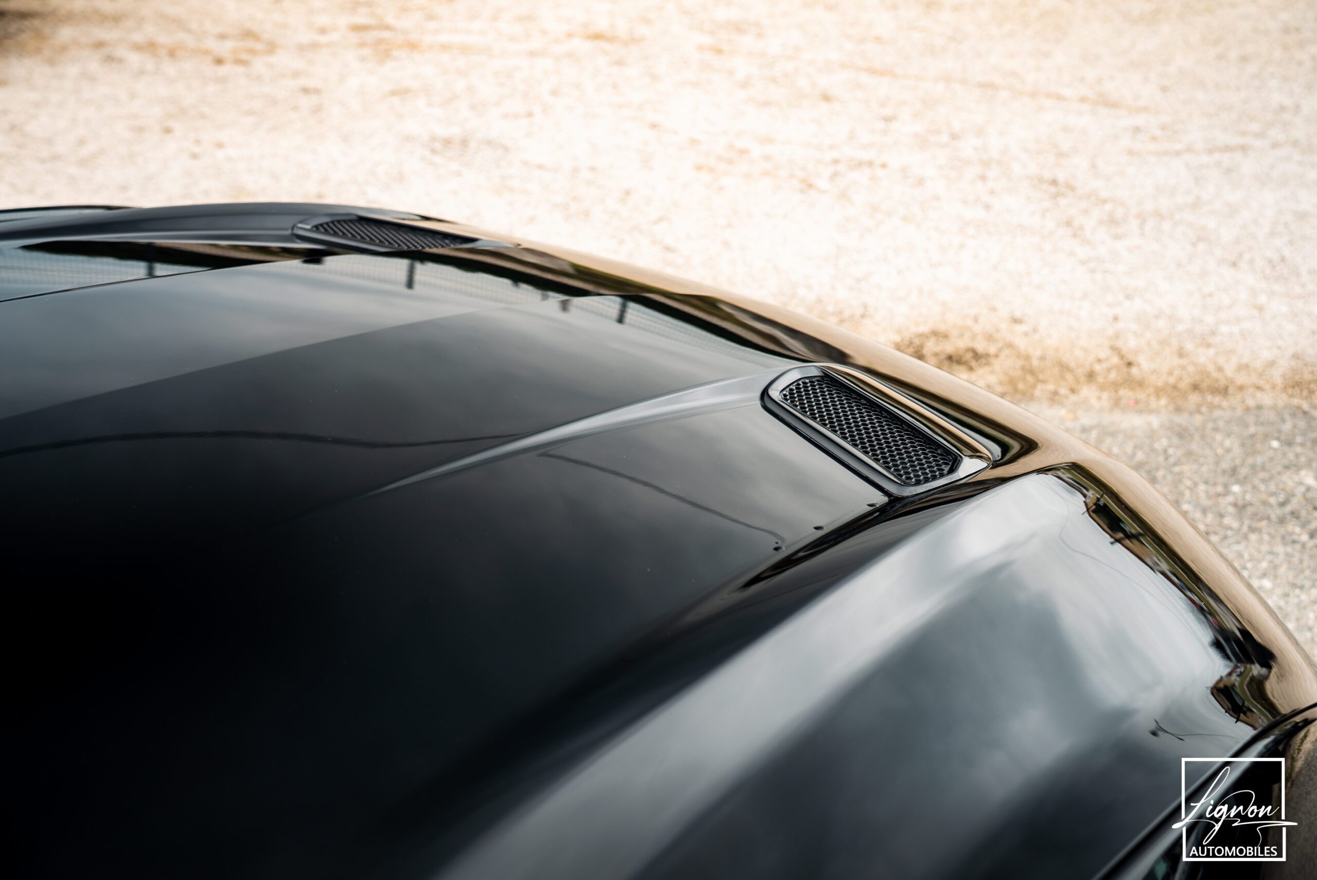 Photo Ford Mustang Cabriolet Gt 5.0l V8 450 Bva10 Premium - Magneride