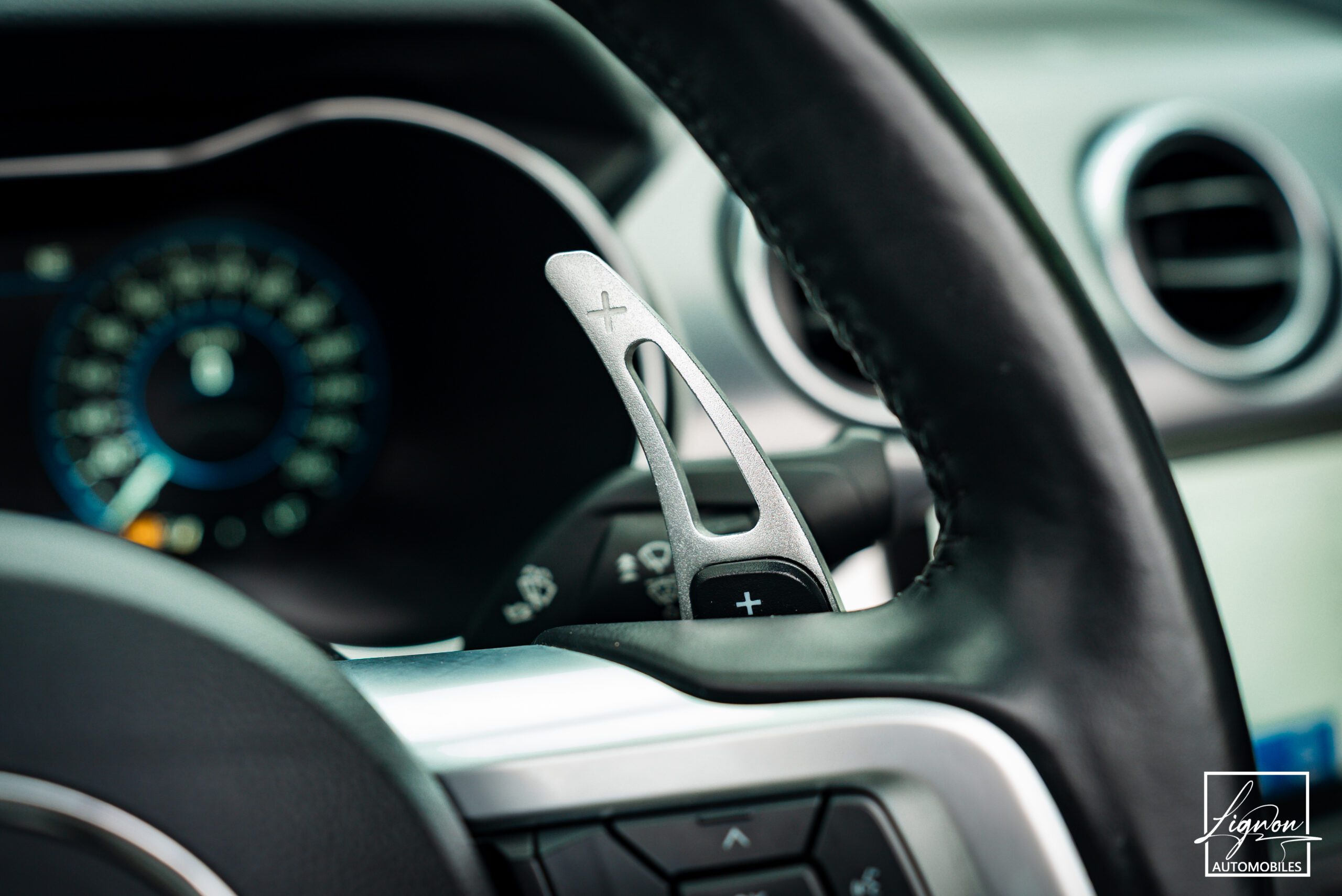 Photo Ford Mustang Cabriolet Gt 5.0l V8 450 Bva10 Premium - Magneride