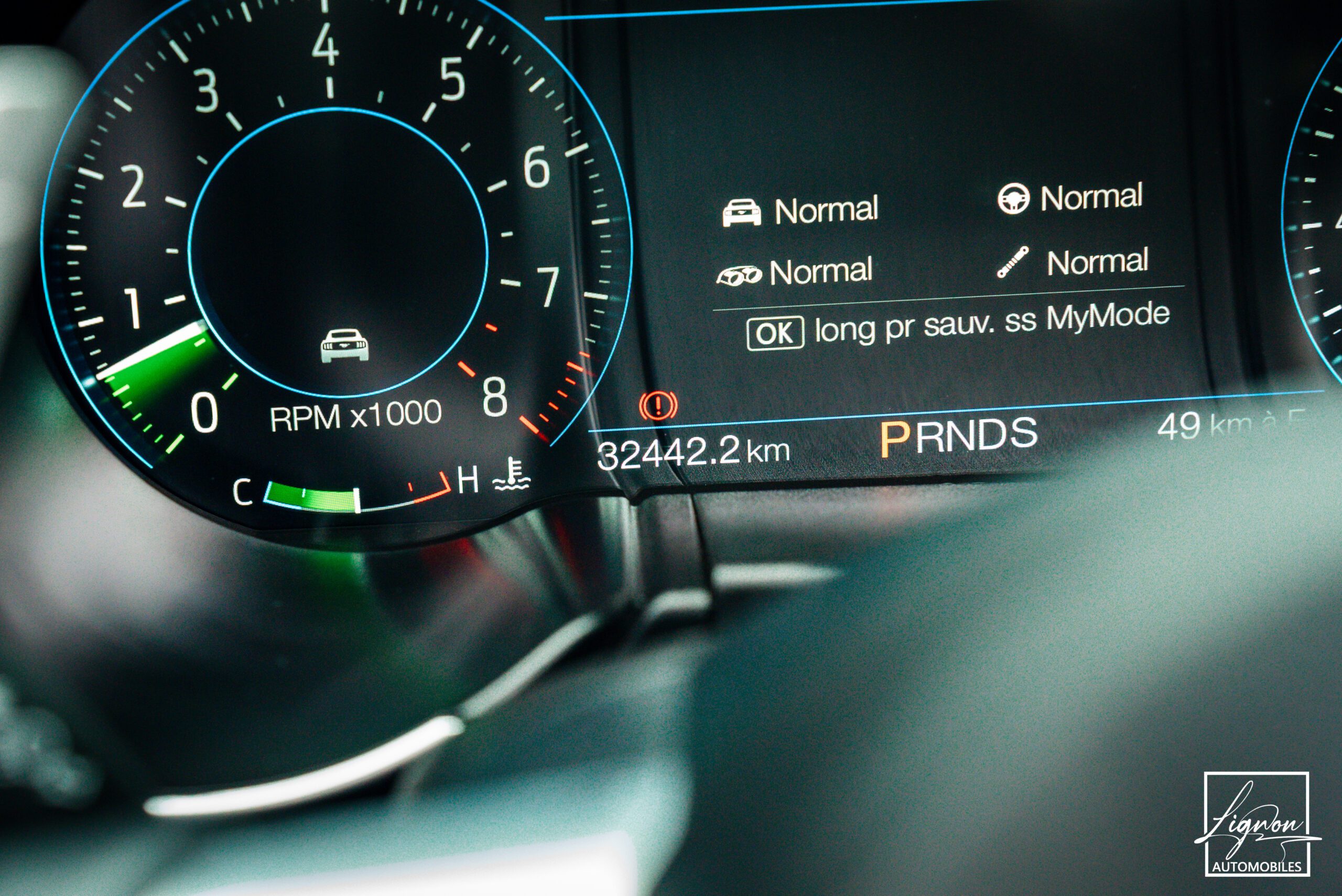 Photo Ford Mustang Cabriolet Gt 5.0l V8 450 Bva10 Premium - Magneride