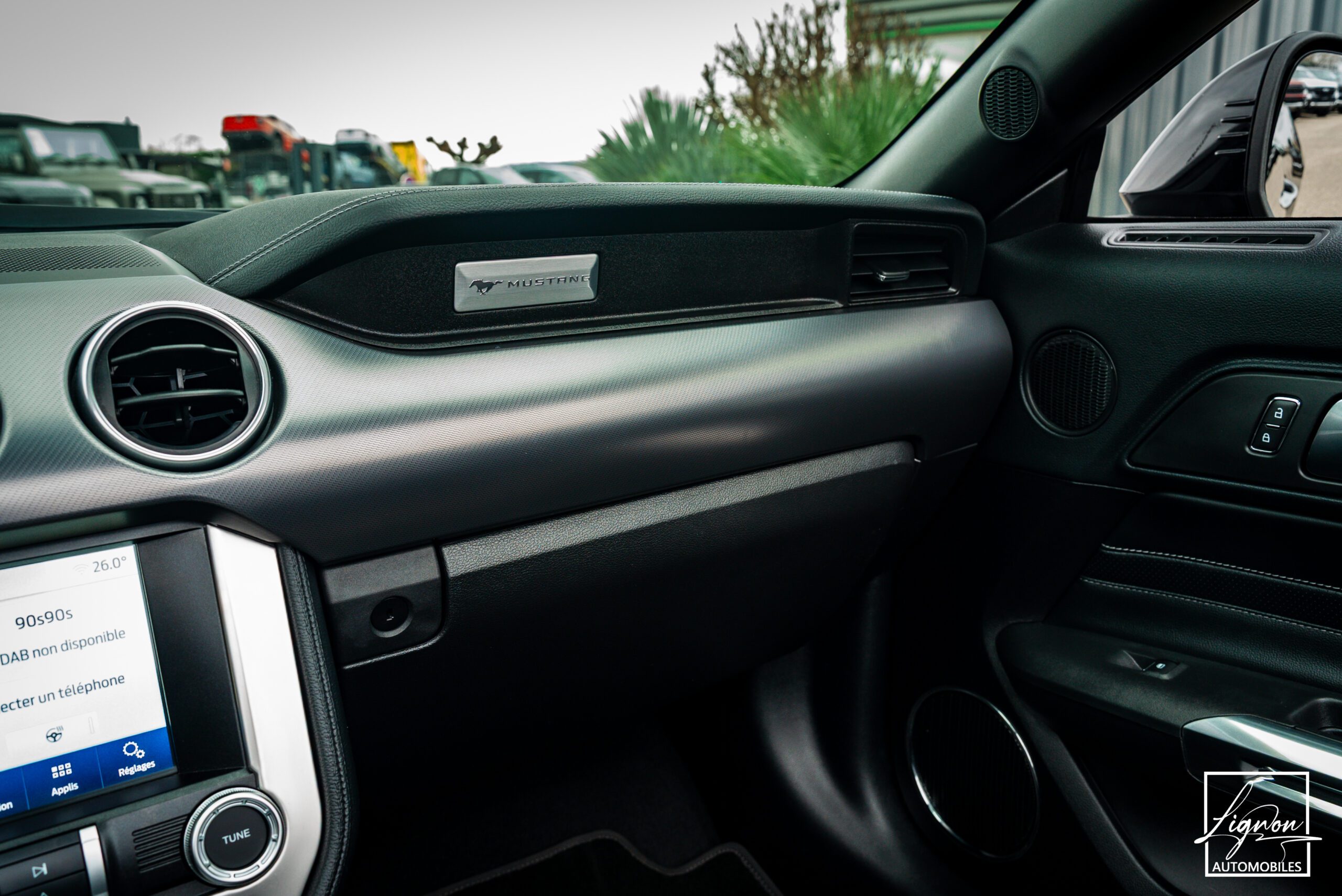 Photo Ford Mustang Cabriolet Gt 5.0l V8 450 Bva10 Premium - Magneride