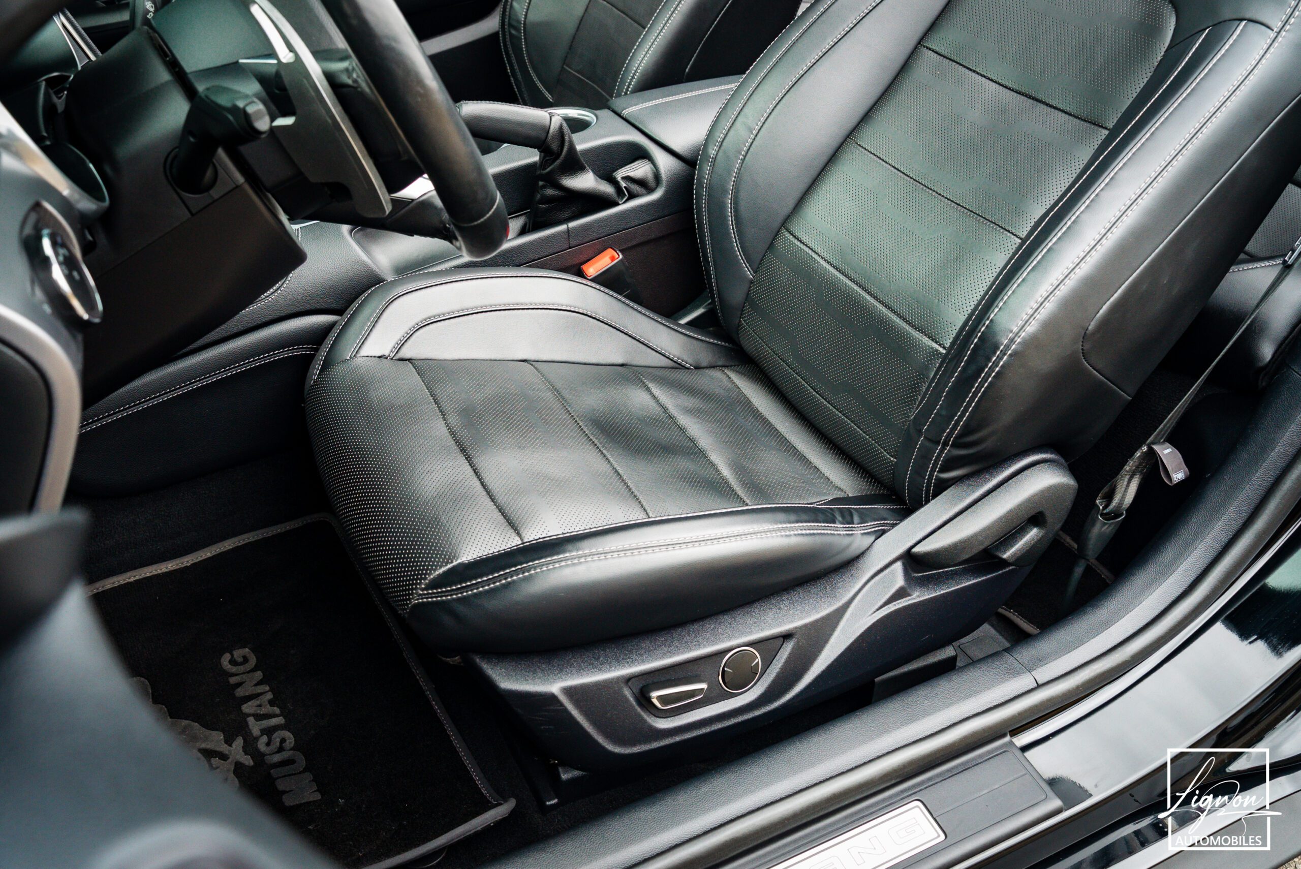 Photo Ford Mustang Cabriolet Gt 5.0l V8 450 Bva10 Premium - Magneride
