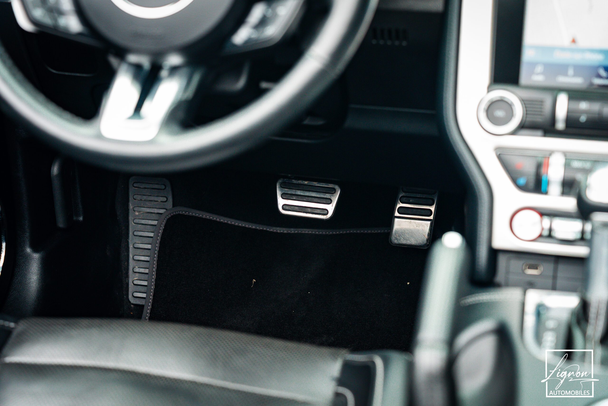 Photo Ford Mustang Cabriolet Gt 5.0l V8 450 Bva10 Premium - Magneride