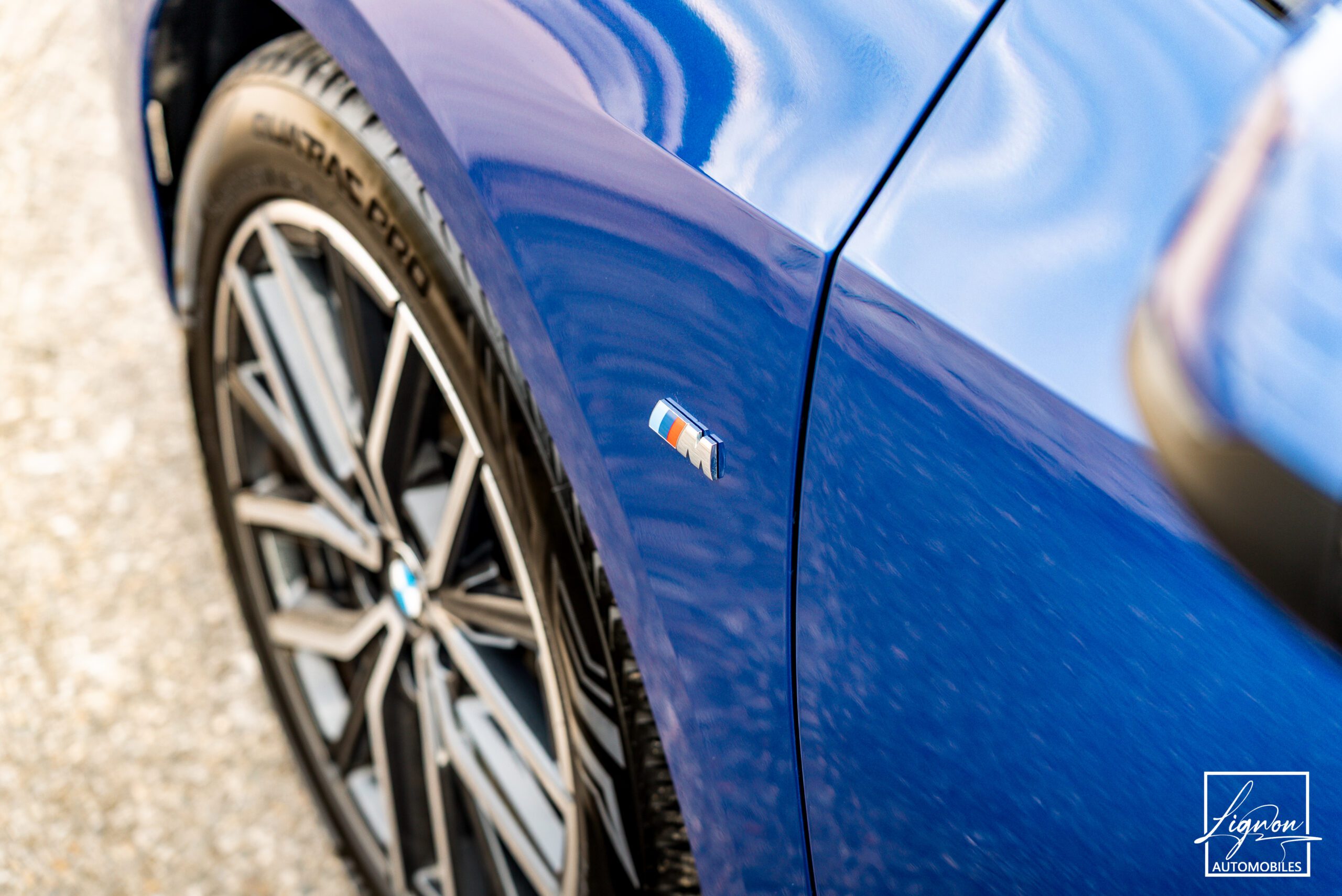 Photo BMW Série 2 ActiveTourer II (U06) 223d Xdrive 211 ch M Sport DKG7 - Attelage