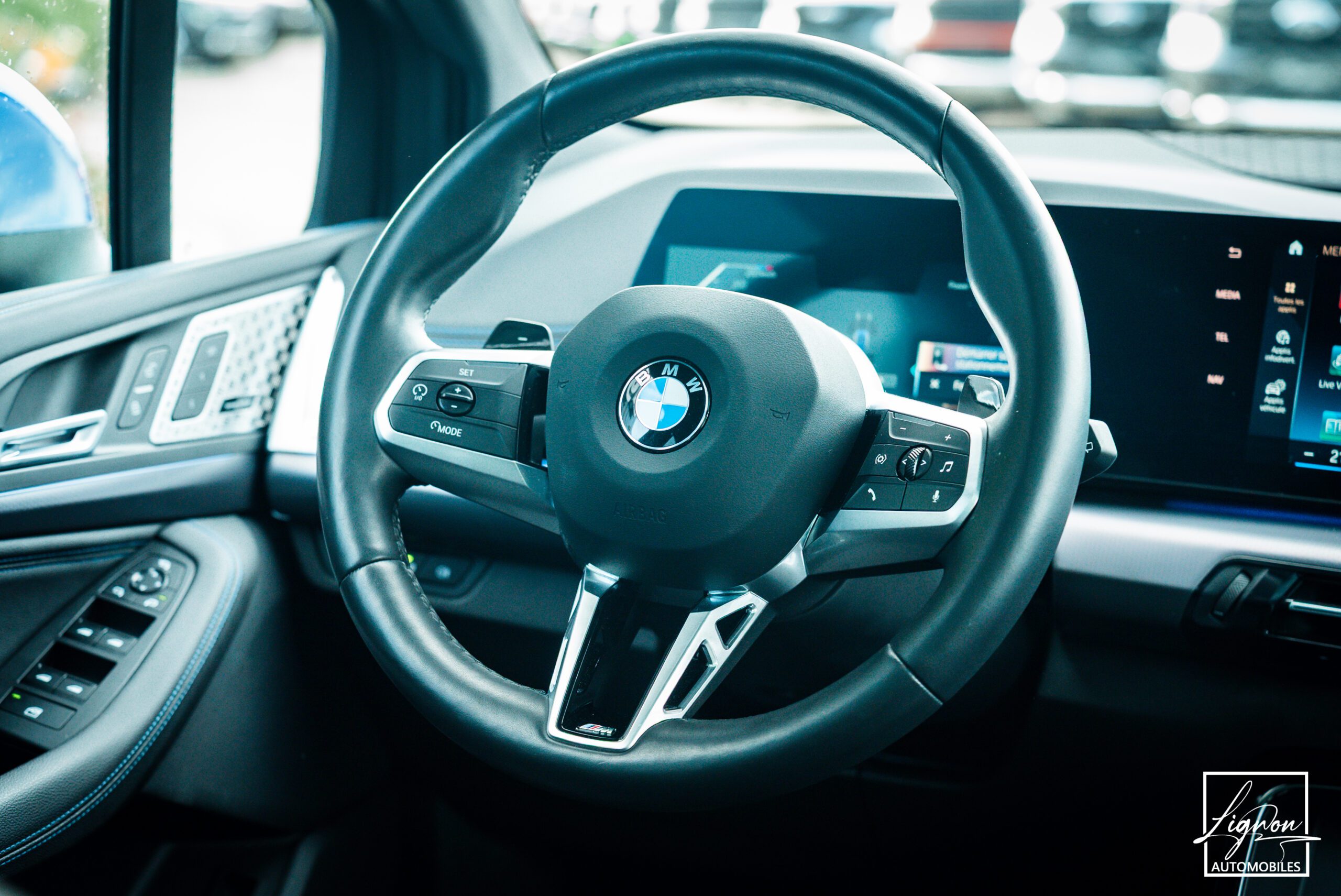 Photo BMW Série 2 ActiveTourer II (U06) 223d Xdrive 211 ch M Sport DKG7 - Attelage