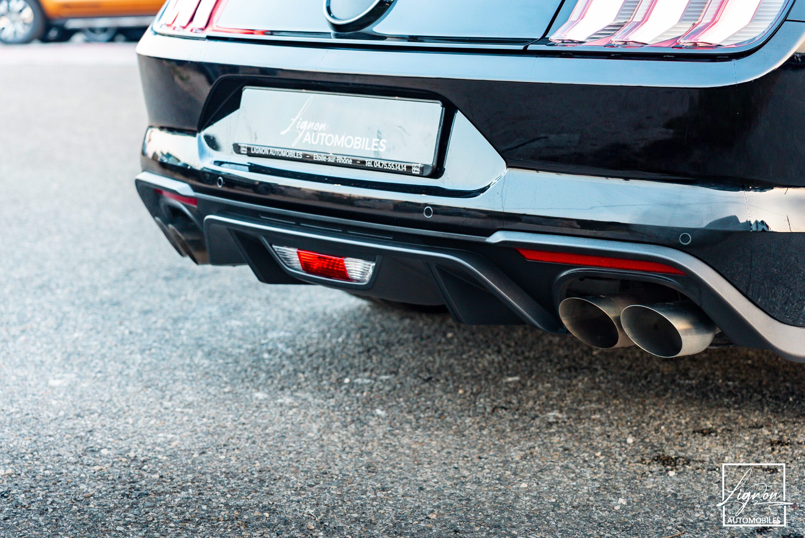 Photo Ford Mustang Cabriolet Gt 5.0l V8 450 Bva10 Premium