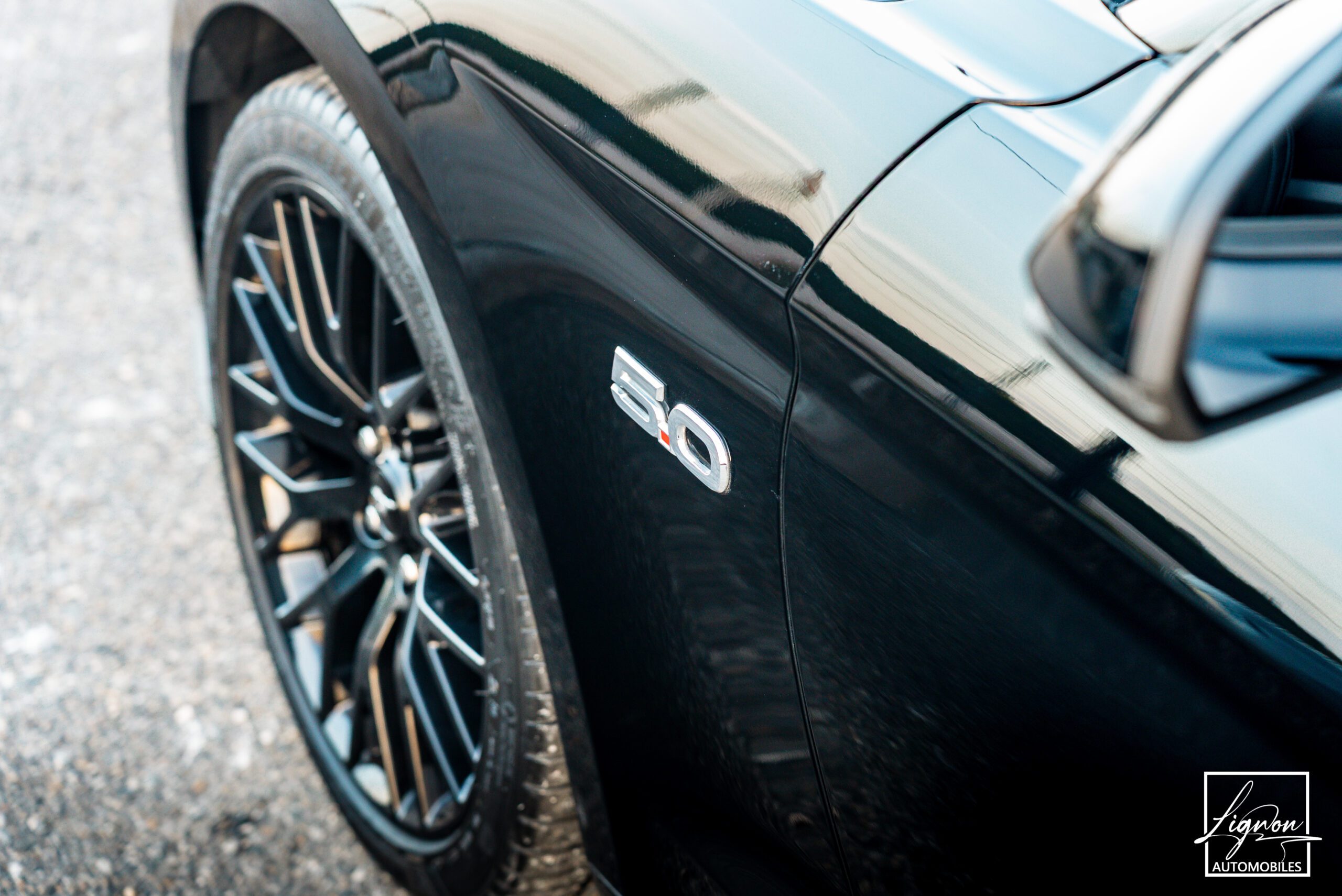 Photo Ford Mustang Cabriolet Gt 5.0l V8 450 Bva10 Premium