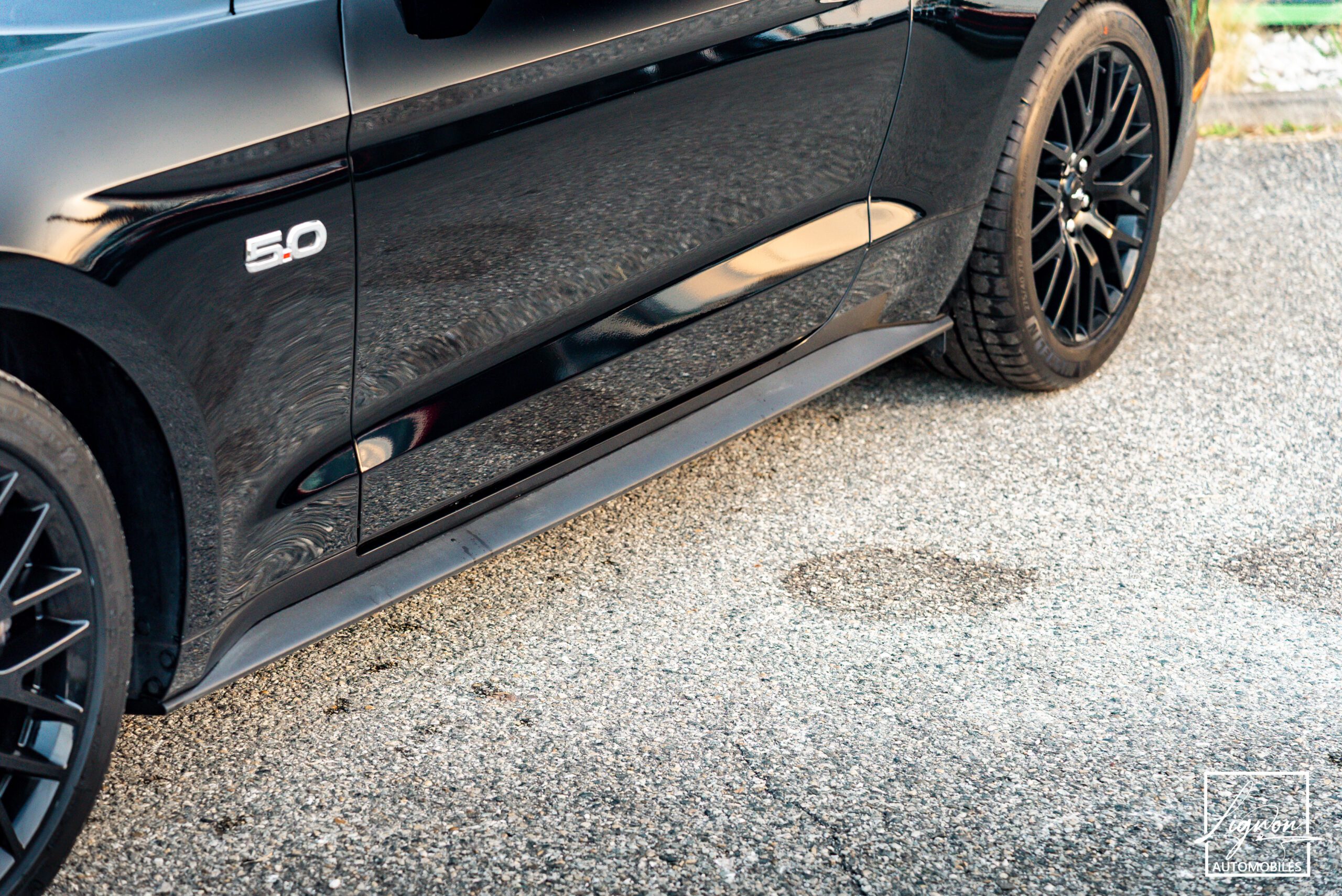 Photo Ford Mustang Cabriolet Gt 5.0l V8 450 Bva10 Premium