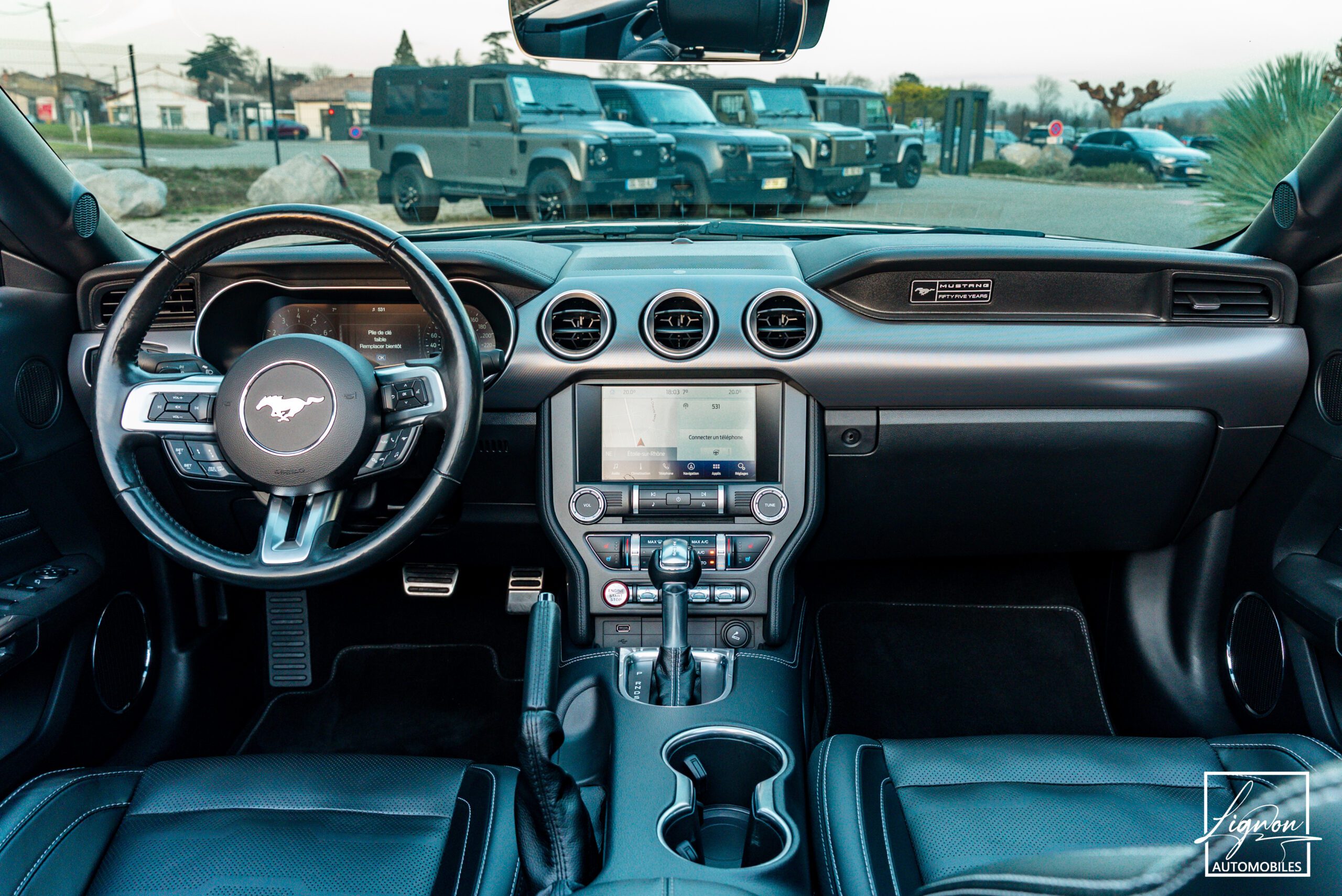 Photo Ford Mustang Cabriolet Gt 5.0l V8 450 Bva10 Premium