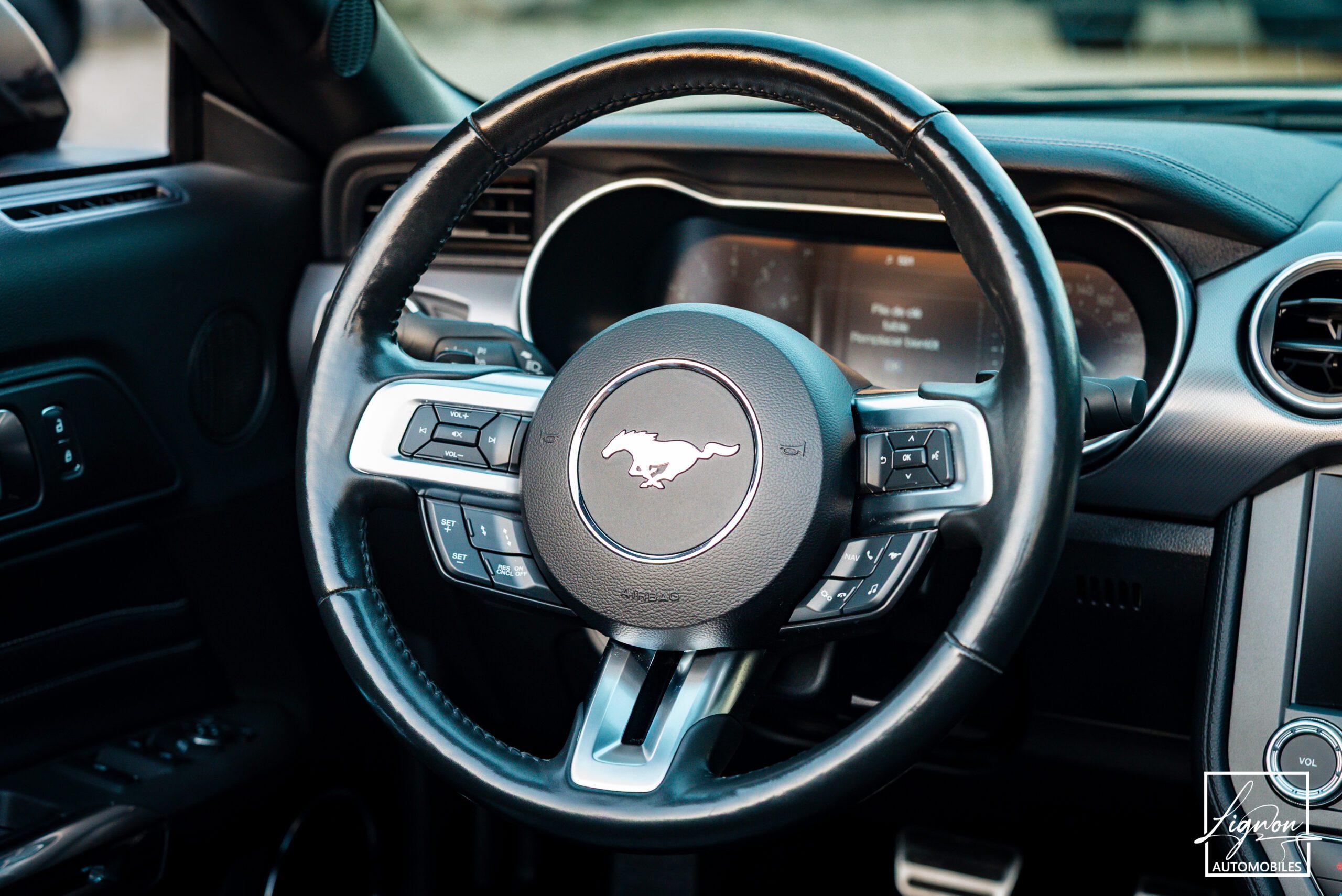 Photo Ford Mustang Cabriolet Gt 5.0l V8 450 Bva10 Premium