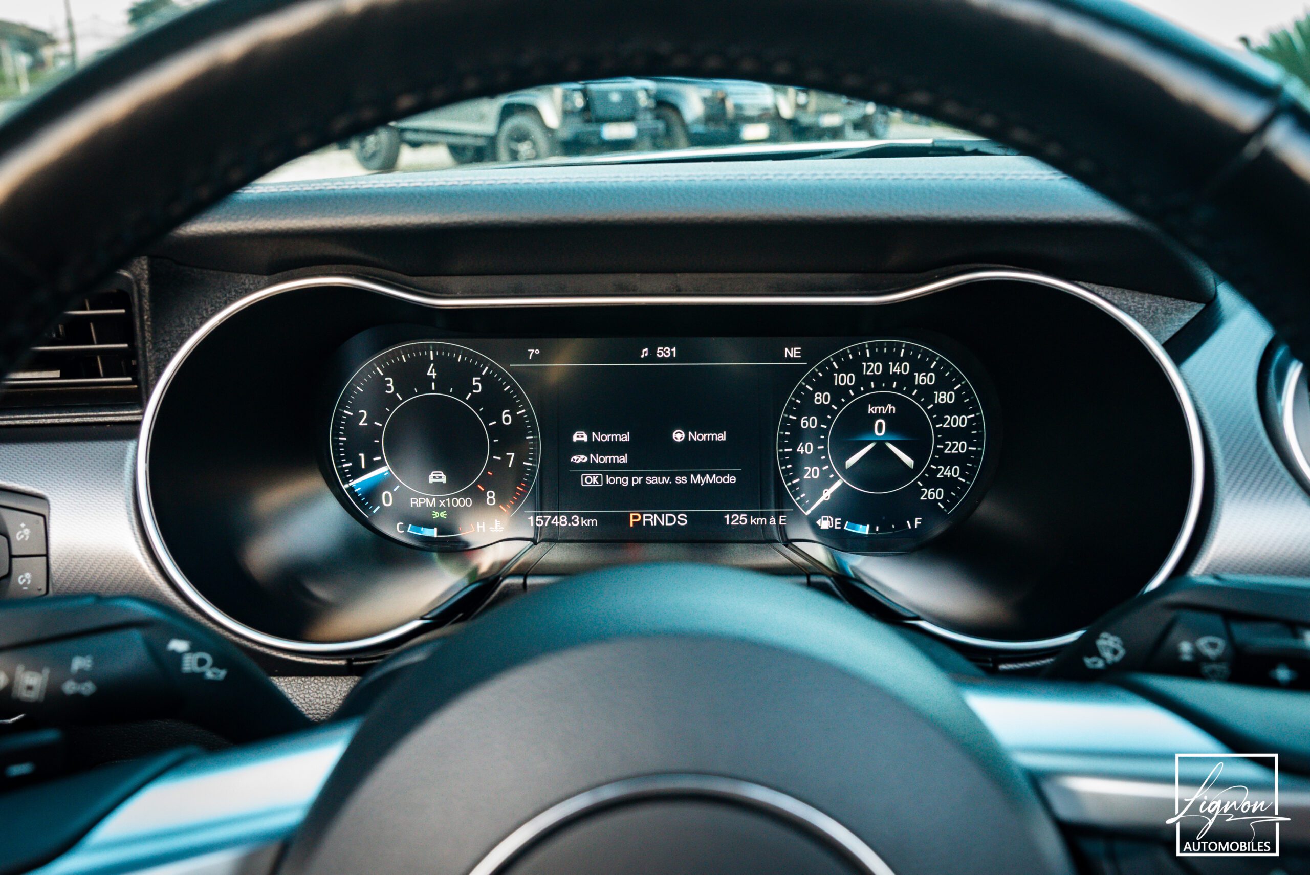 Photo Ford Mustang Cabriolet Gt 5.0l V8 450 Bva10 Premium