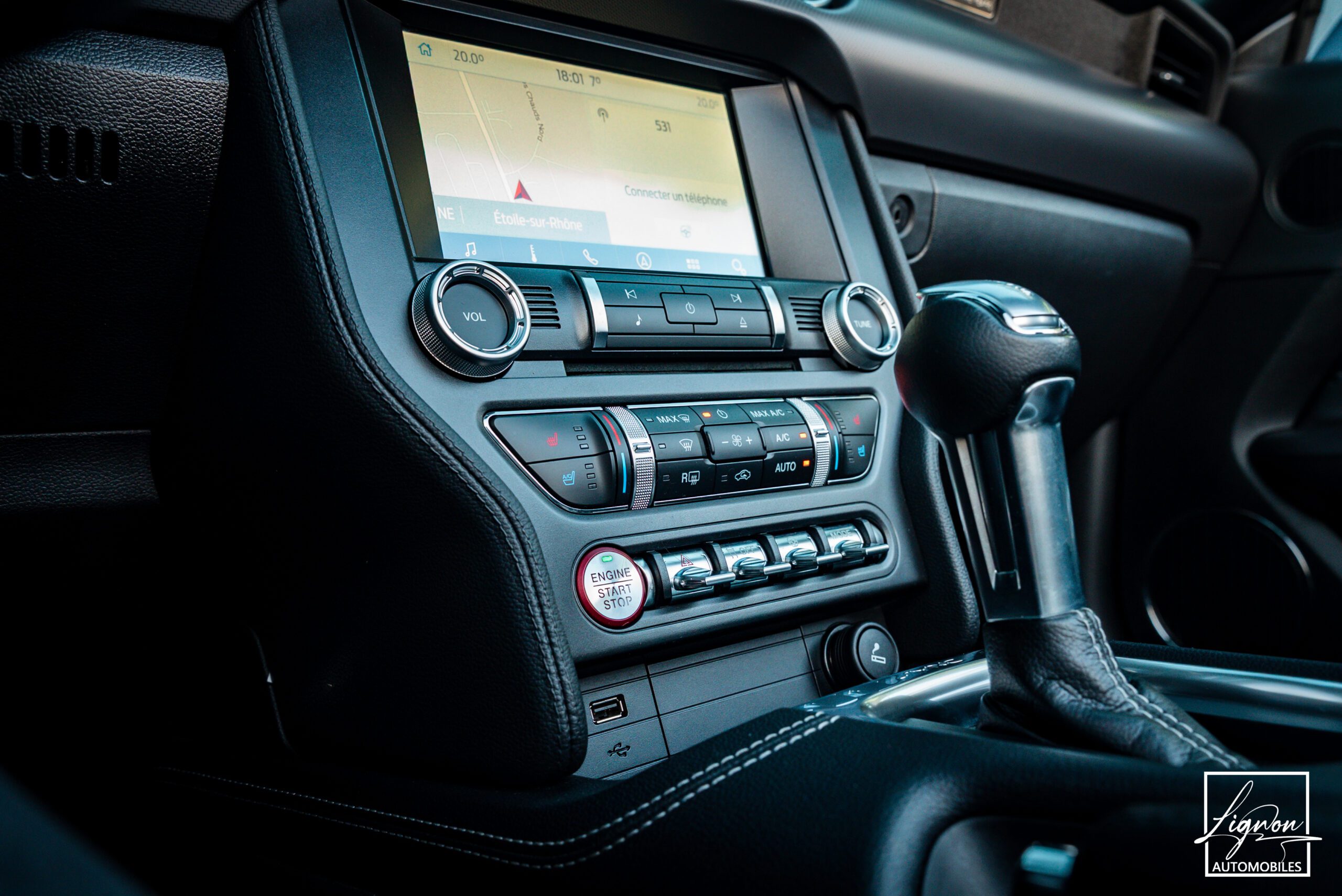 Photo Ford Mustang Cabriolet Gt 5.0l V8 450 Bva10 Premium