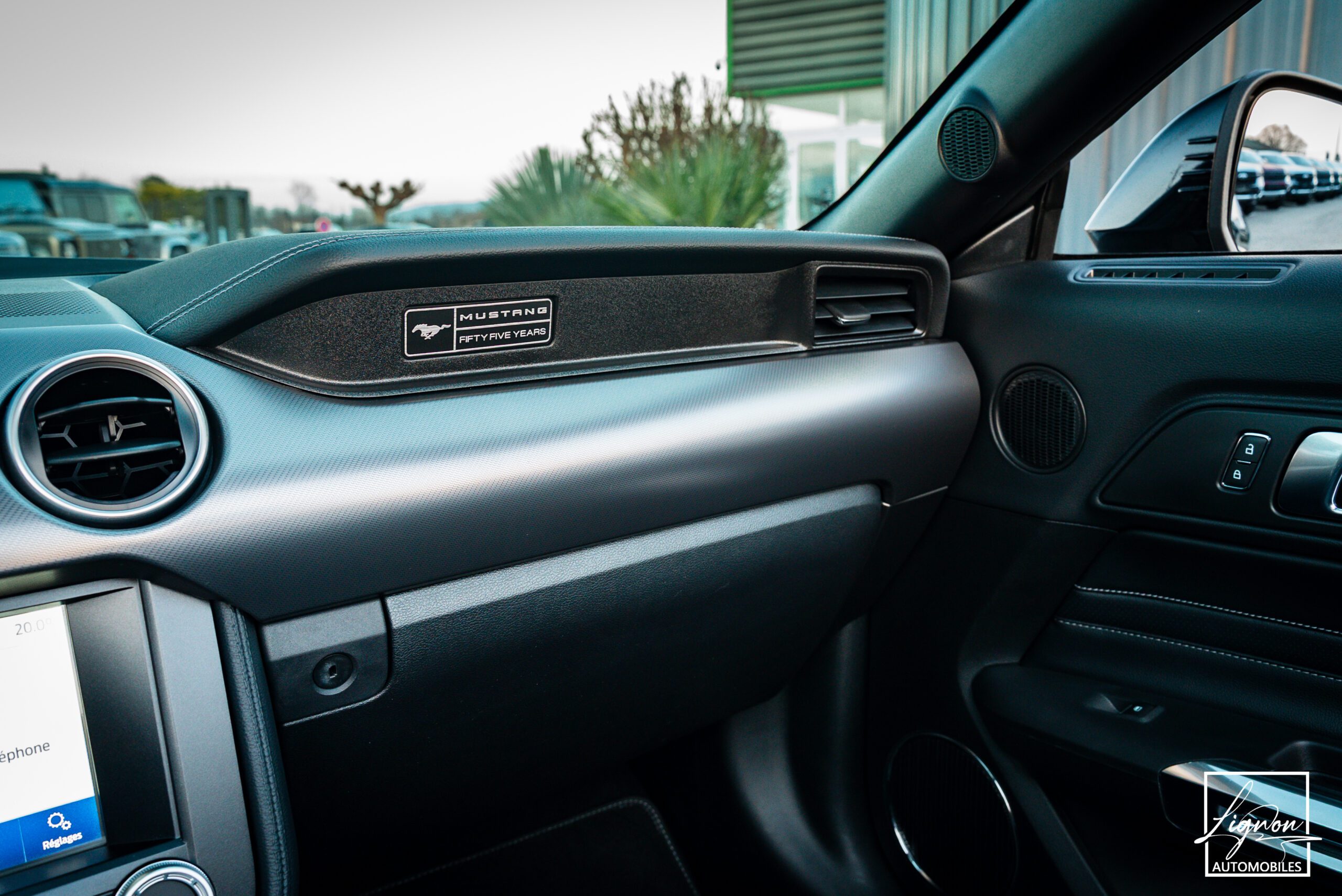 Photo Ford Mustang Cabriolet Gt 5.0l V8 450 Bva10 Premium