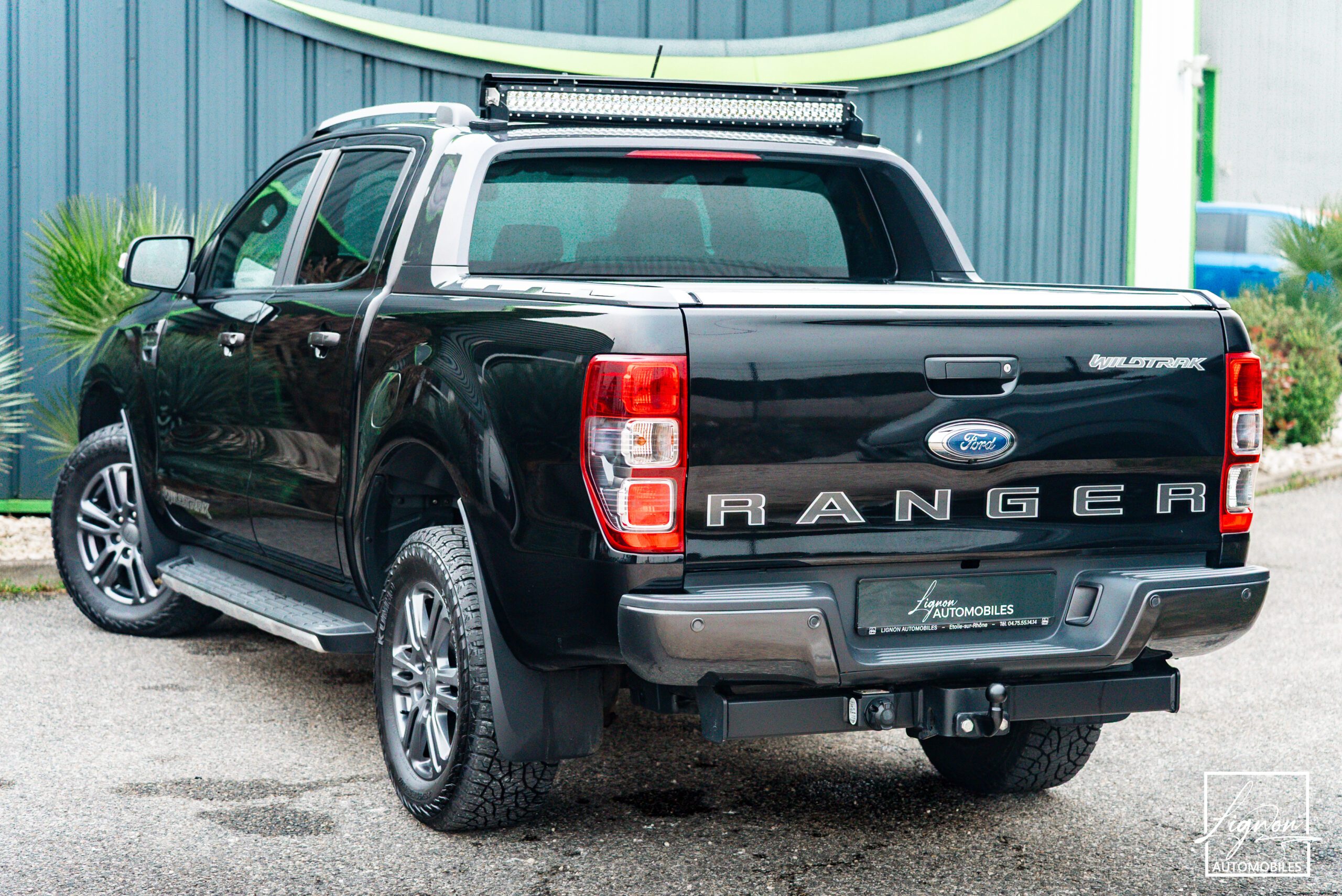 Photo Ford Ranger Wildtrak Double Cabine 2.0 Bi-Turbo 213 BVA10 -TVA RECUPERABLE