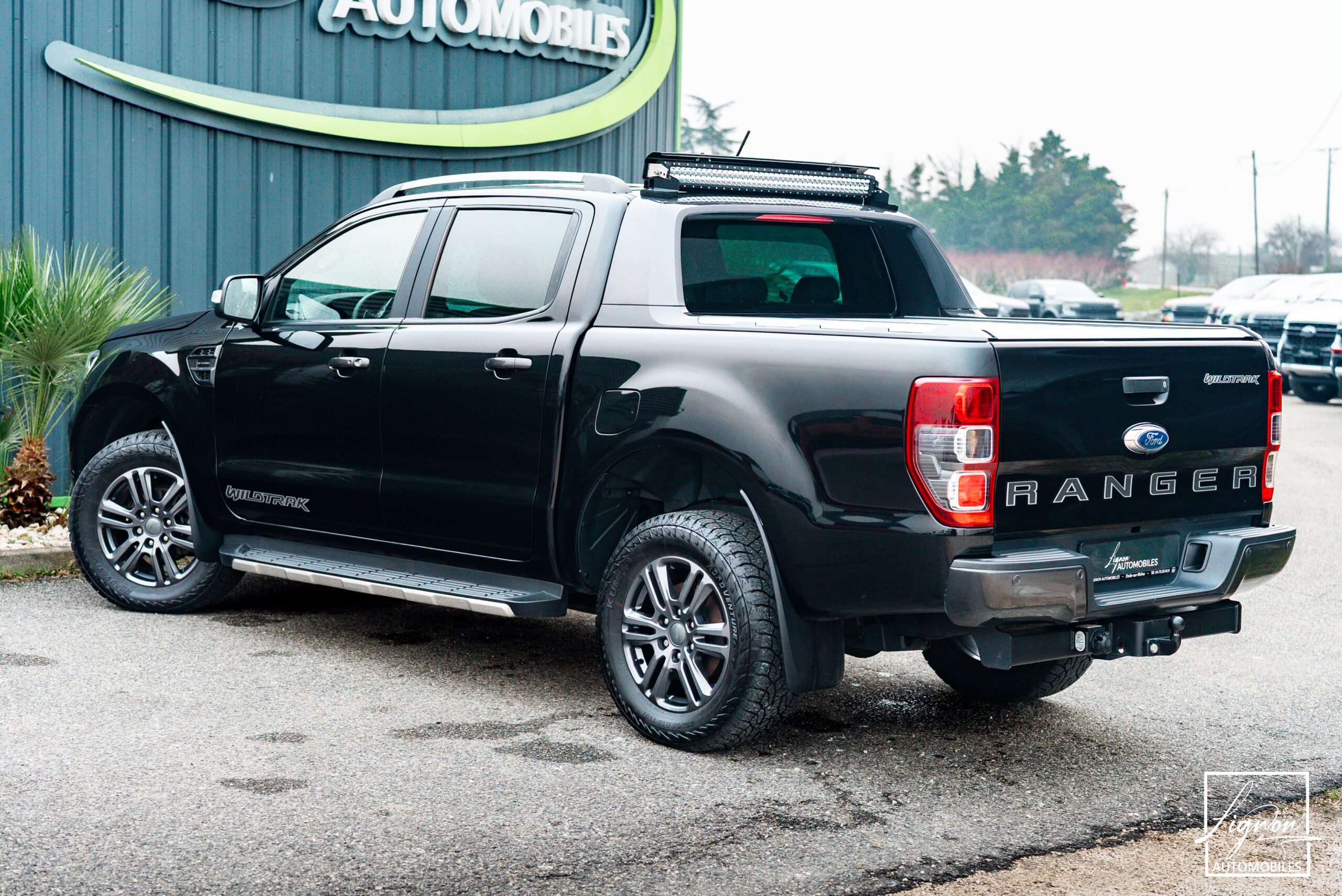 Photo Ford Ranger Wildtrak Double Cabine 2.0 Bi-Turbo 213 BVA10 -TVA RECUPERABLE