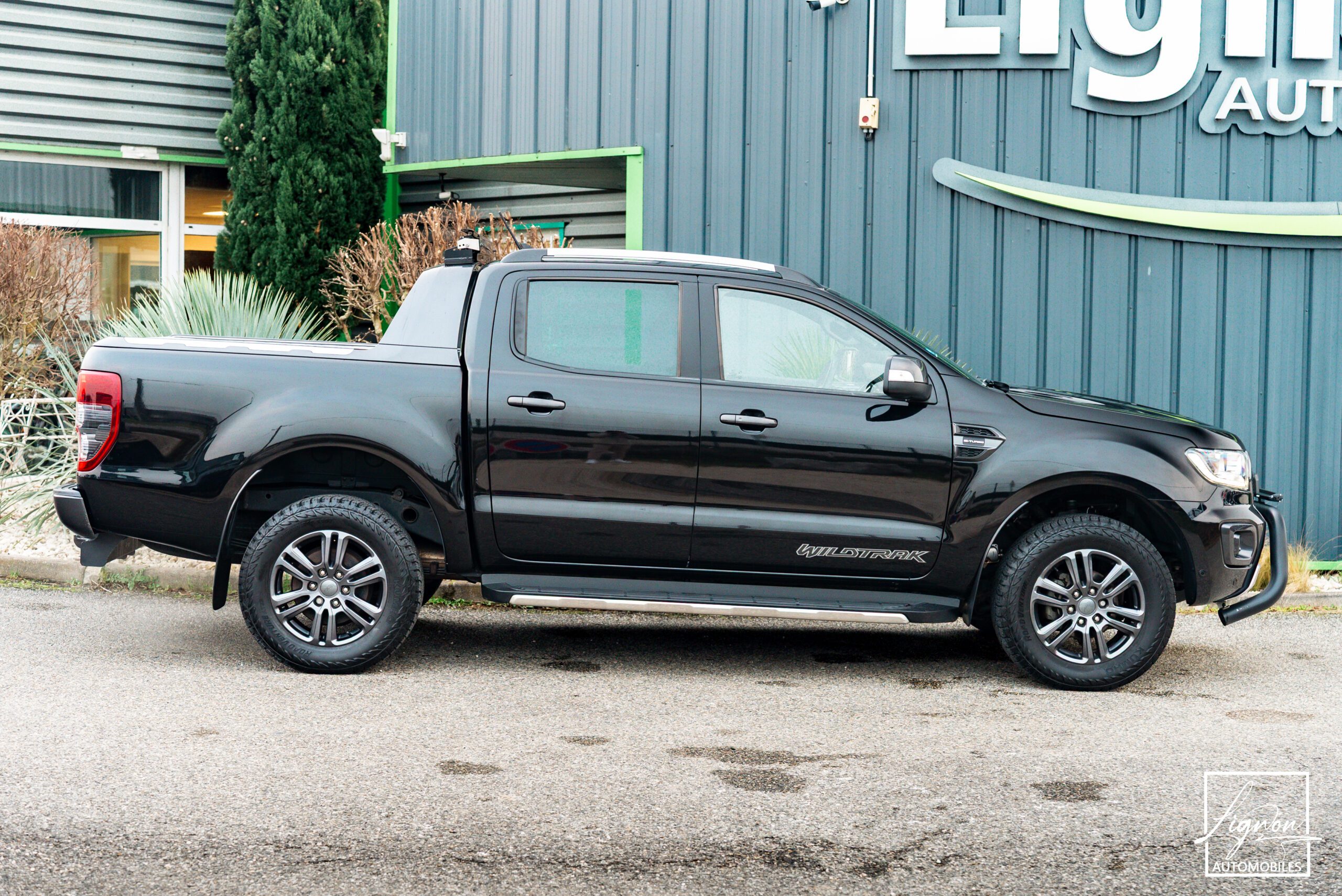 Photo Ford Ranger Wildtrak Double Cabine 2.0 Bi-Turbo 213 BVA10 -TVA RECUPERABLE