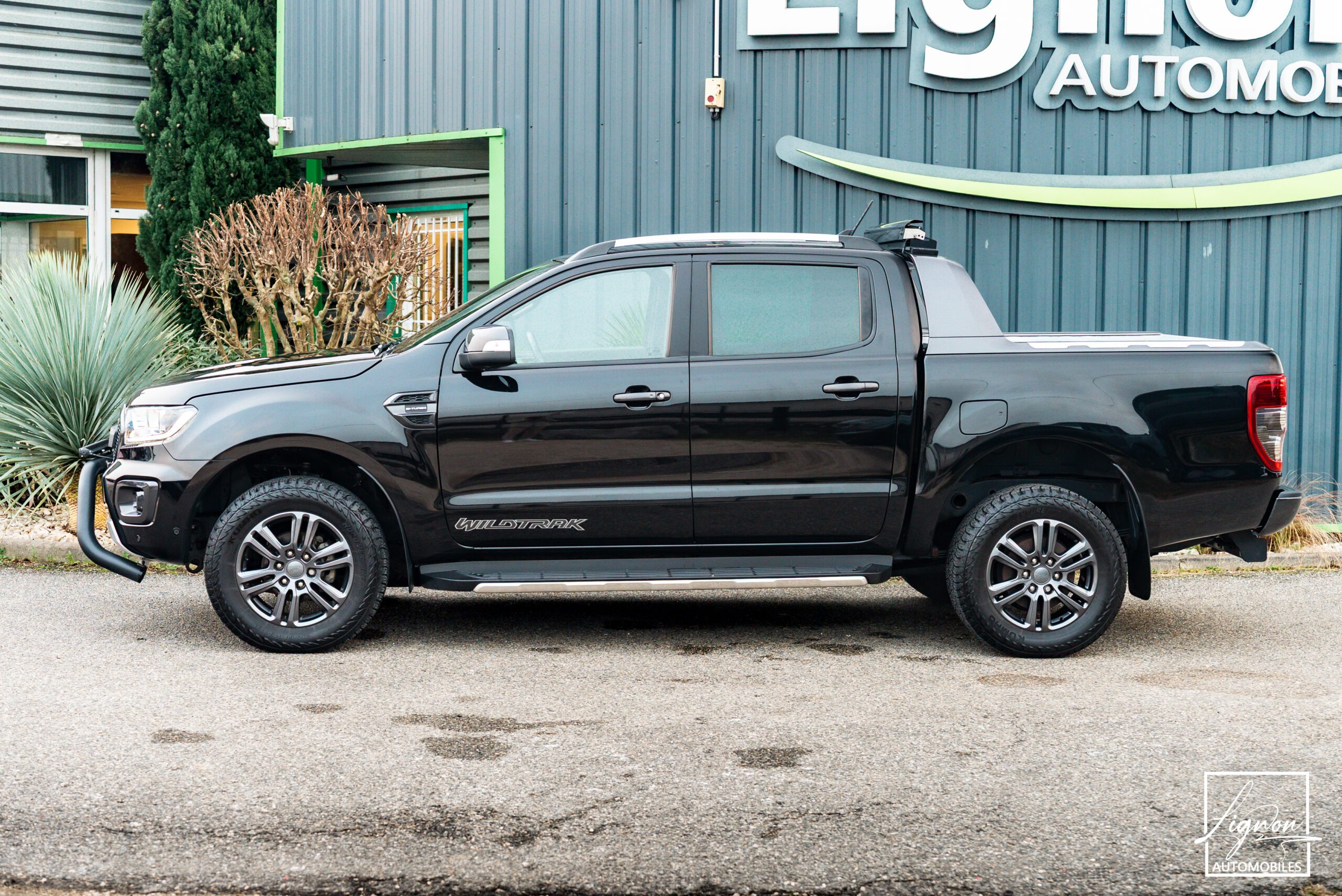 Photo Ford Ranger Wildtrak Double Cabine 2.0 Bi-Turbo 213 BVA10 -TVA RECUPERABLE