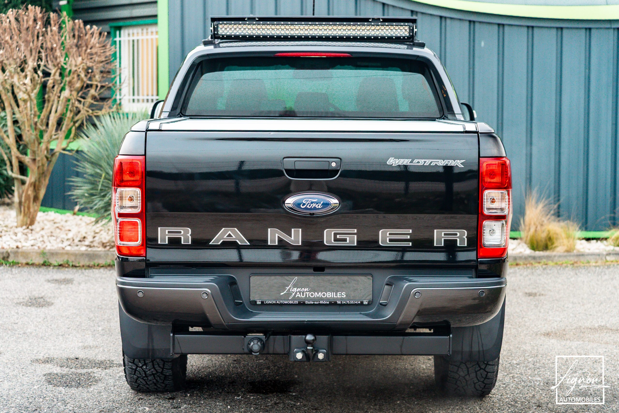 Photo Ford Ranger Wildtrak Double Cabine 2.0 Bi-Turbo 213 BVA10 -TVA RECUPERABLE