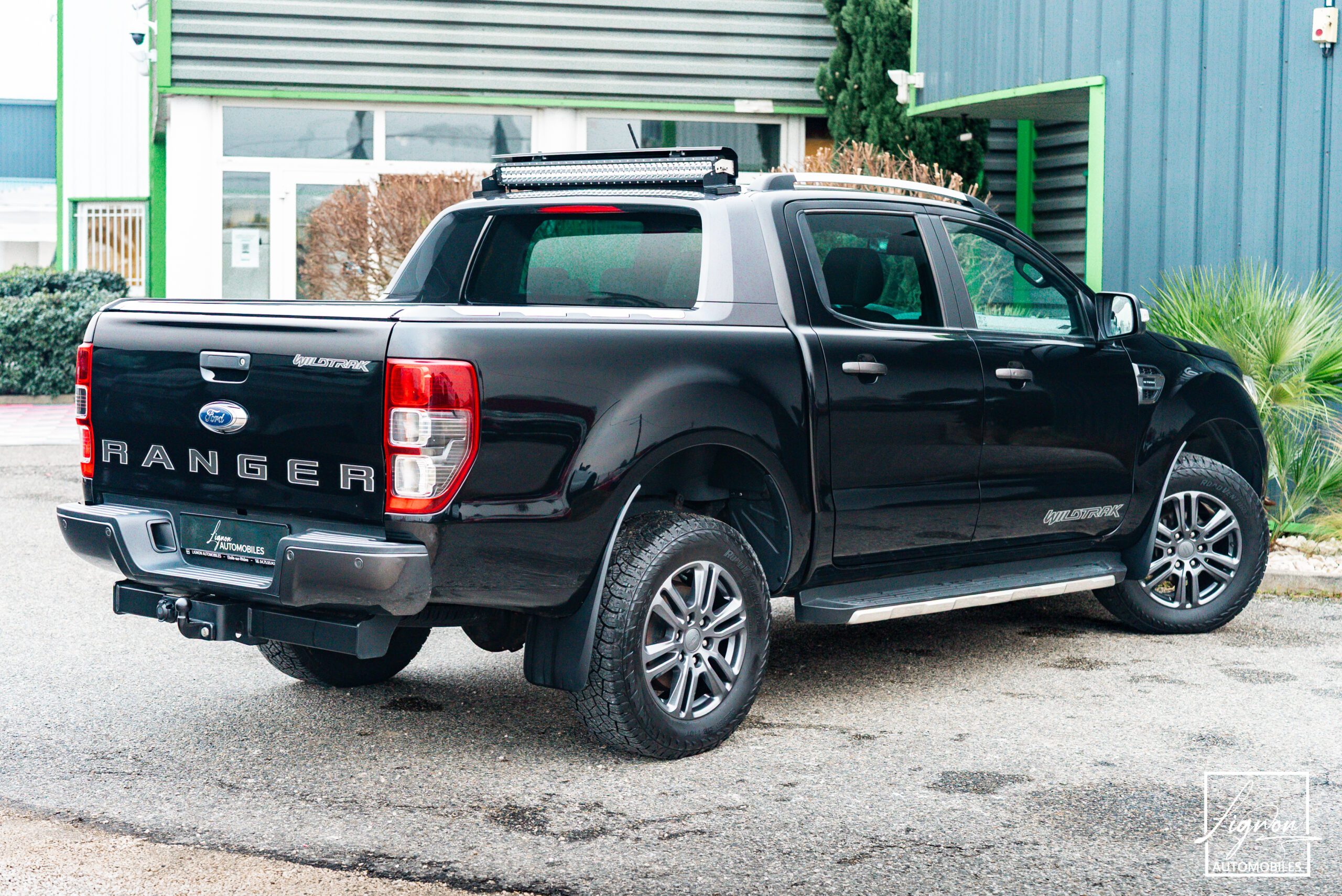 Photo Ford Ranger Wildtrak Double Cabine 2.0 Bi-Turbo 213 BVA10 -TVA RECUPERABLE