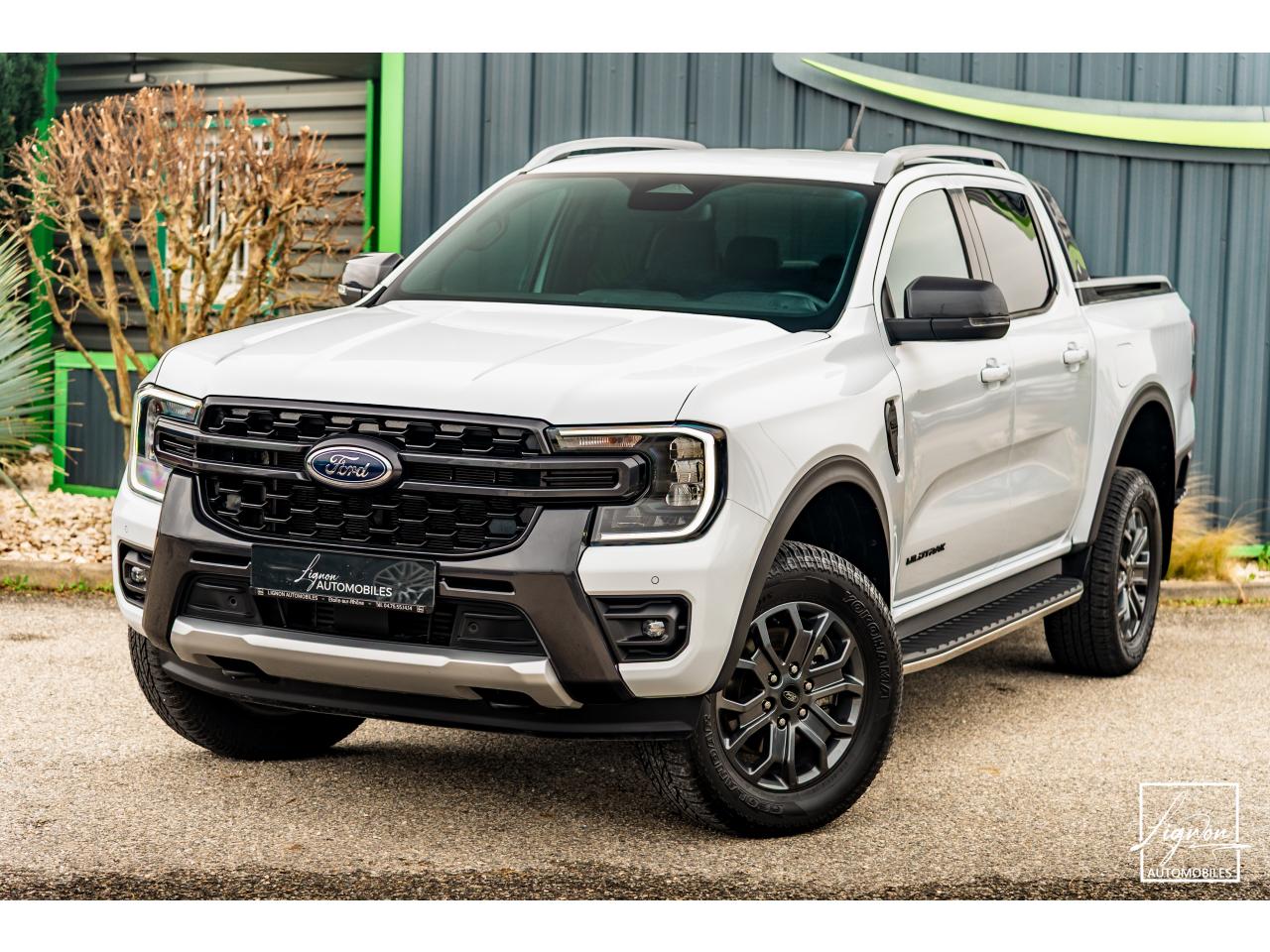 FORD RANGER Wildtrak Double Cabine 2.0 ECOBLUE 205 CH