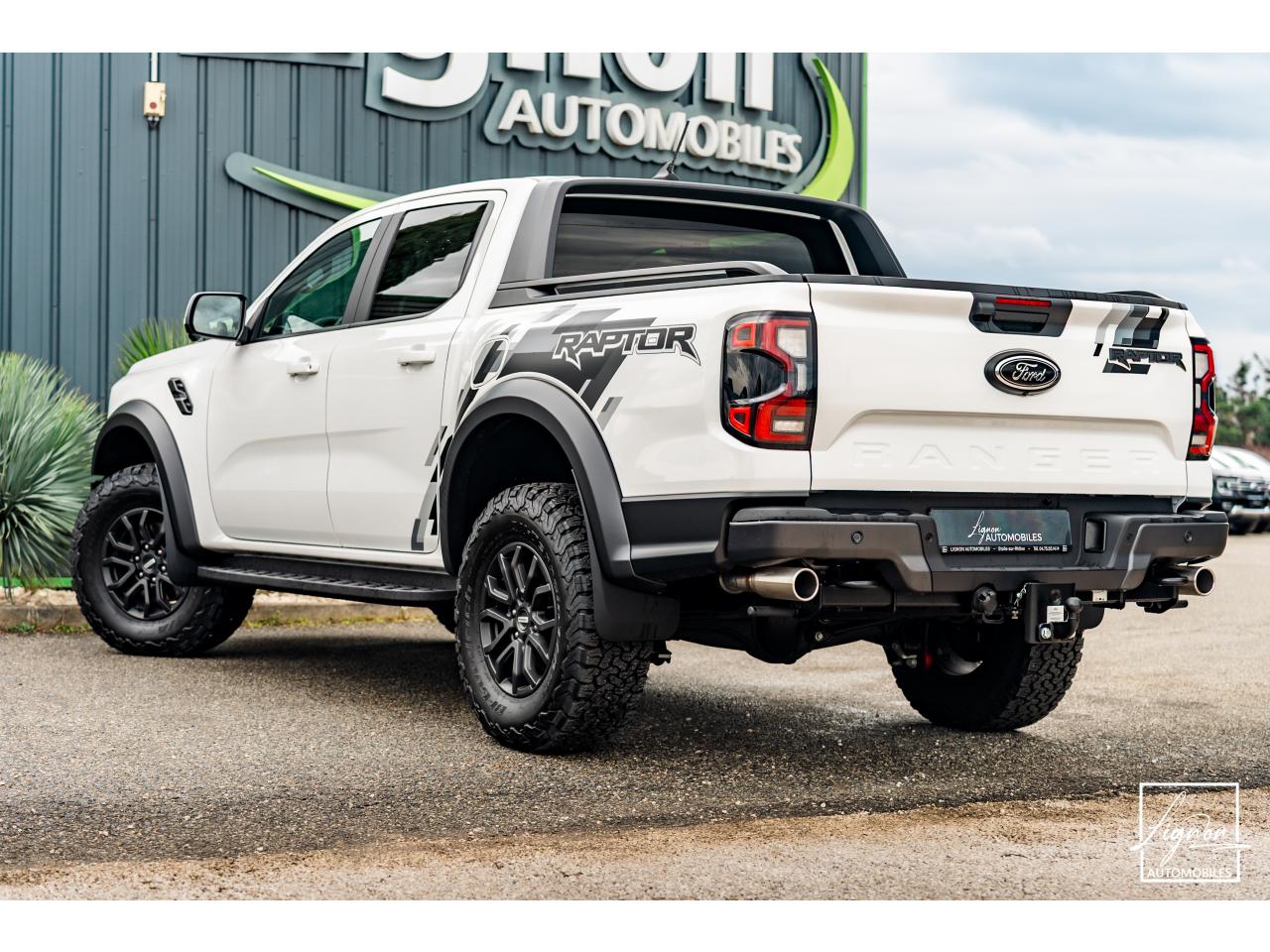 Photo FORD RANGER Raptor 3.0l Ecoboost v6 292cv - Pas de Malus - Tva Apparente