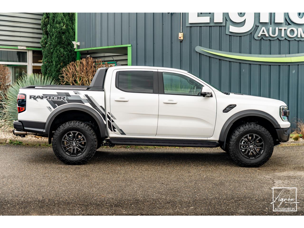 Photo FORD RANGER Raptor 3.0l Ecoboost v6 292cv - Pas de Malus - Tva Apparente