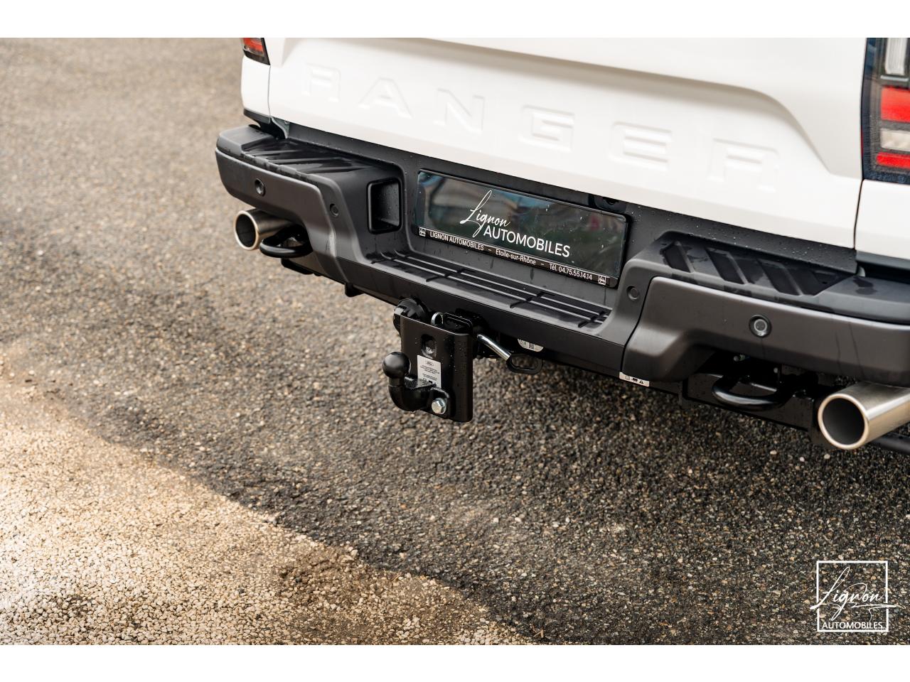 Photo FORD RANGER Raptor 3.0l Ecoboost v6 292cv - Pas de Malus - Tva Apparente