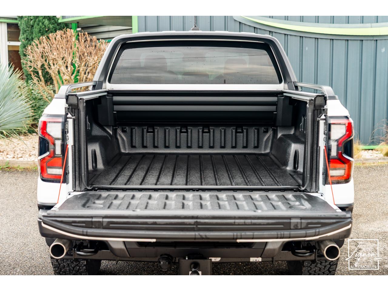 Photo FORD RANGER Raptor 3.0l Ecoboost v6 292cv - Pas de Malus - Tva Apparente