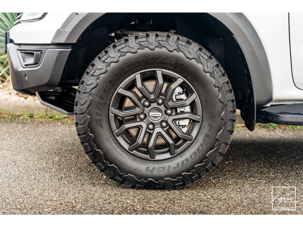 Photo FORD RANGER Raptor 3.0l Ecoboost v6 292cv - Pas de Malus - Tva Apparente
