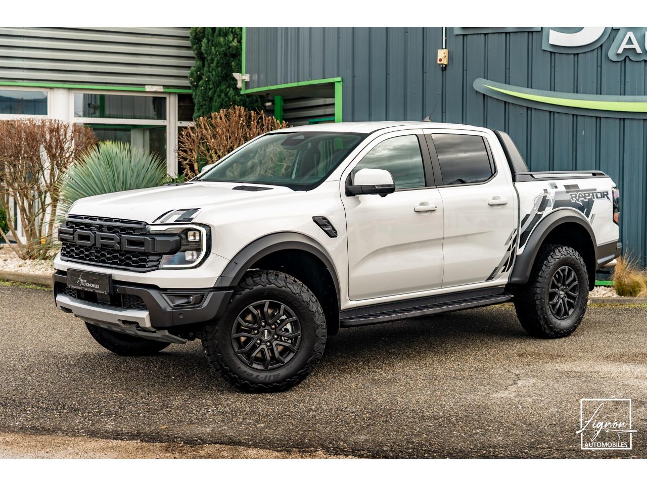 Photo FORD RANGER Raptor 3.0l Ecoboost v6 292cv - Pas de Malus - Tva Apparente