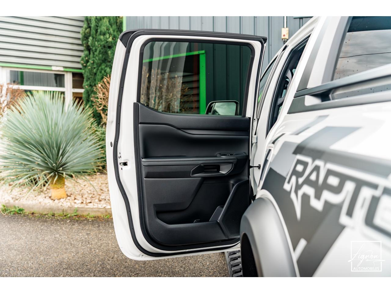 FORD RANGER Raptor 3.0l Ecoboost v6 292cv - Pas de Malus - Tva Apparente