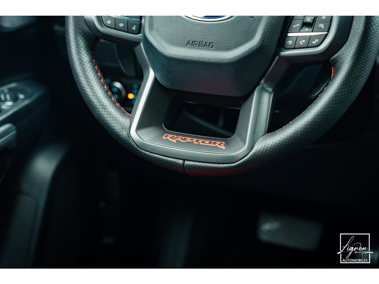 Photo FORD RANGER Raptor 3.0l Ecoboost v6 292cv - Pas de Malus - Tva Apparente