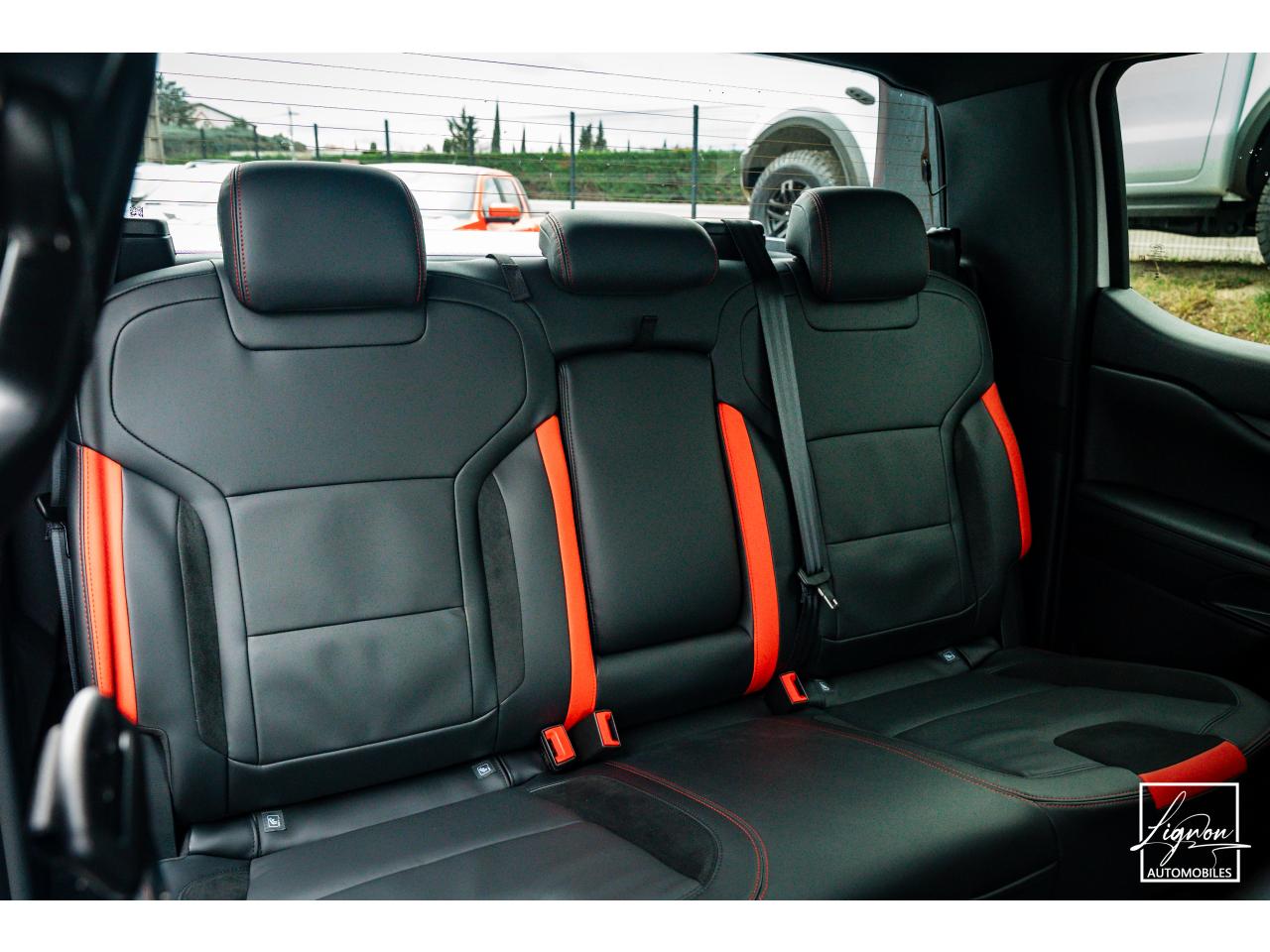 Photo FORD RANGER Raptor 3.0l Ecoboost v6 292cv - Pas de Malus - Tva Apparente
