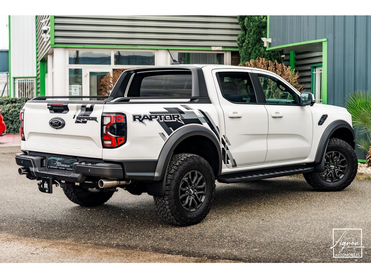Photo FORD RANGER Raptor 3.0l Ecoboost v6 292cv - Pas de Malus - Tva Apparente