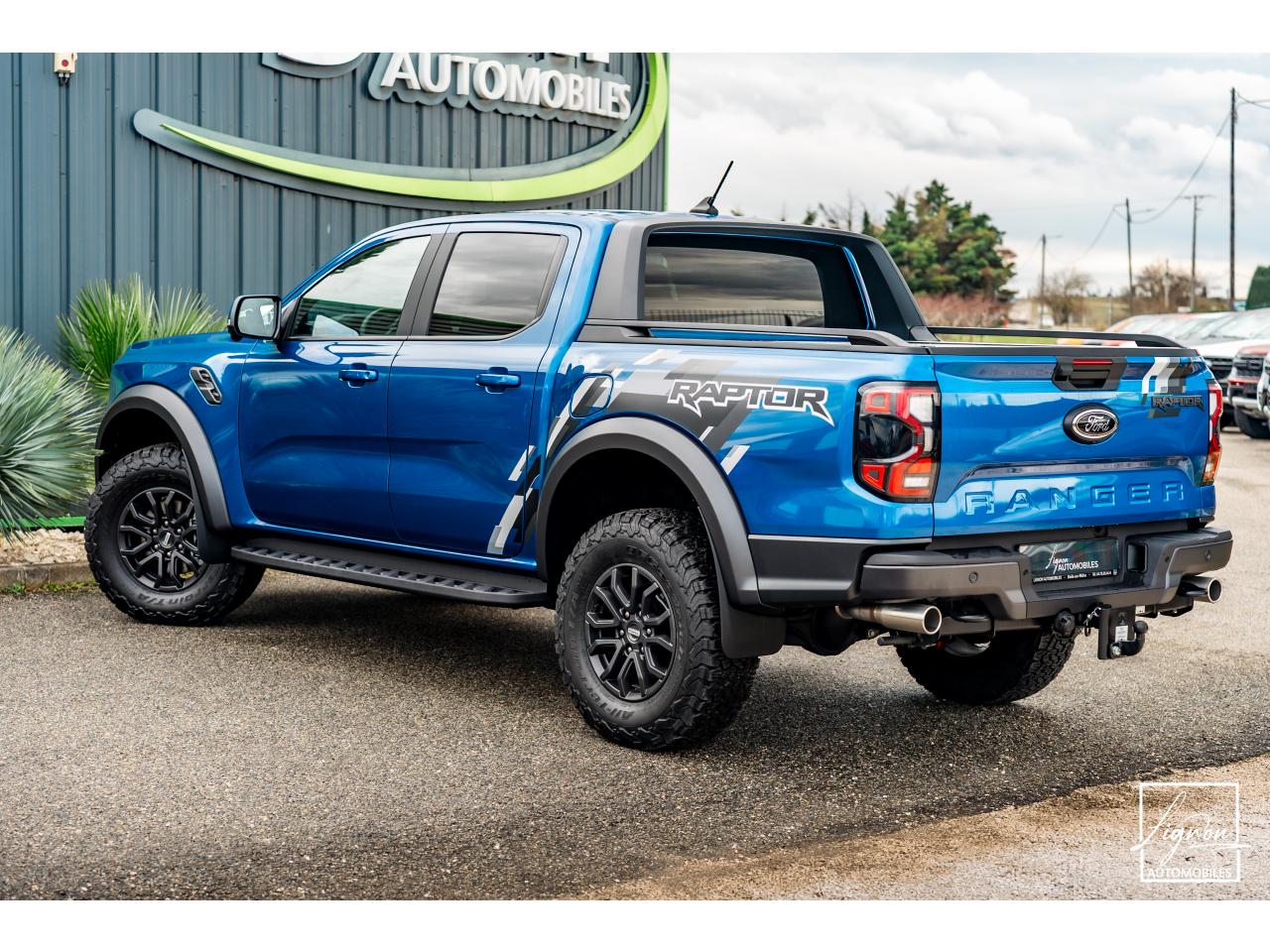 Photo FORD RANGER Raptor 3.0l Ecoboost v6 292cv - Pas de Malus - Tva Apparente