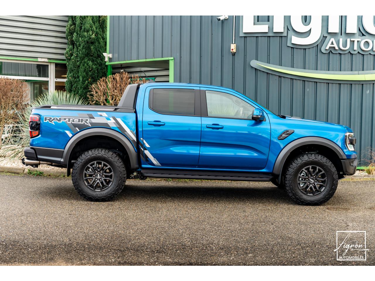 Photo FORD RANGER Raptor 3.0l Ecoboost v6 292cv - Pas de Malus - Tva Apparente
