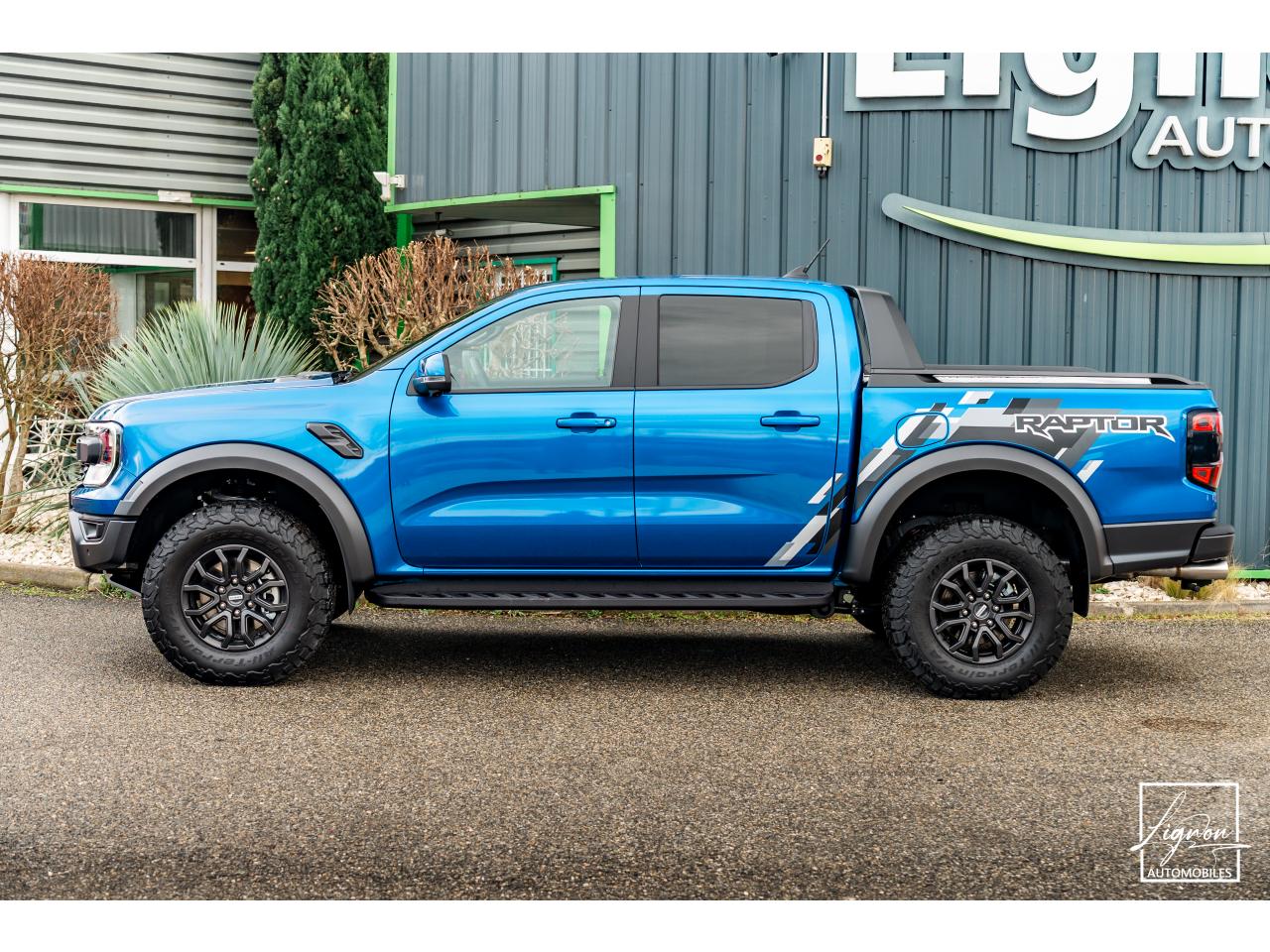 Photo FORD RANGER Raptor 3.0l Ecoboost v6 292cv - Pas de Malus - Tva Apparente