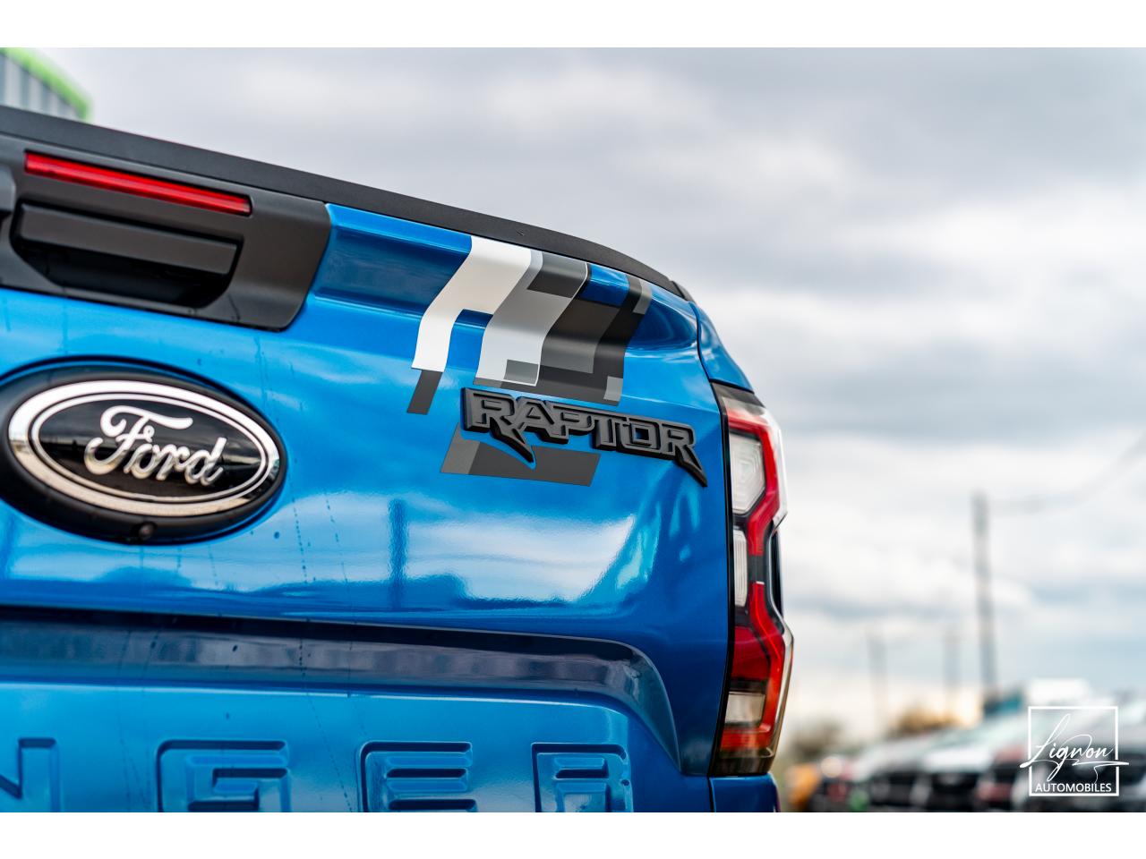 FORD RANGER Raptor 3.0l Ecoboost v6 292cv - Pas de Malus - Tva Apparente