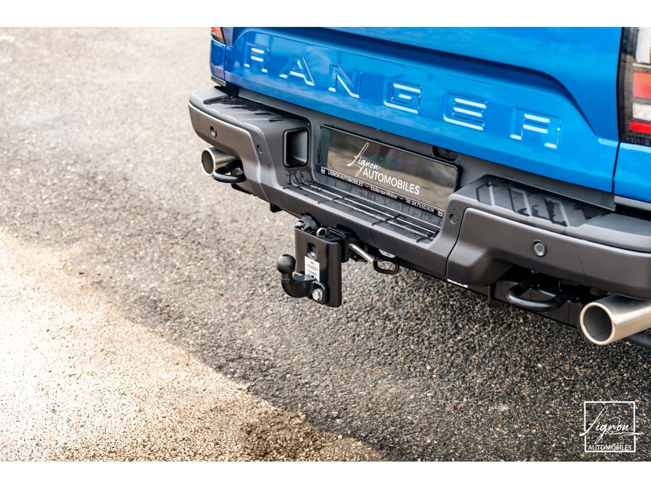 Photo FORD RANGER Raptor 3.0l Ecoboost v6 292cv - Pas de Malus - Tva Apparente