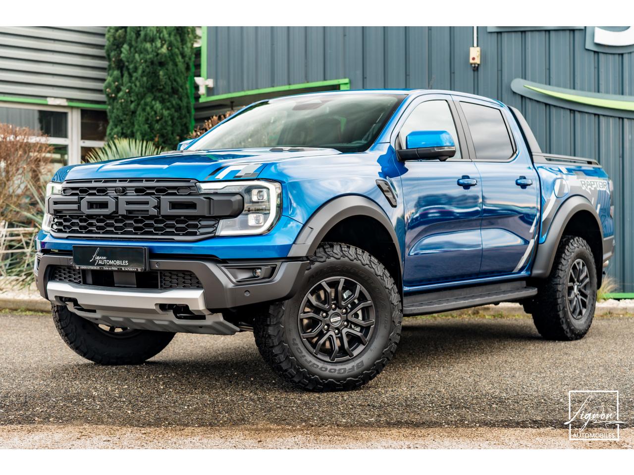 Photo FORD RANGER Raptor 3.0l Ecoboost v6 292cv - Pas de Malus - Tva Apparente