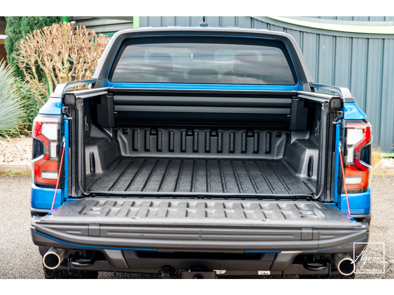 Photo FORD RANGER Raptor 3.0l Ecoboost v6 292cv - Pas de Malus - Tva Apparente
