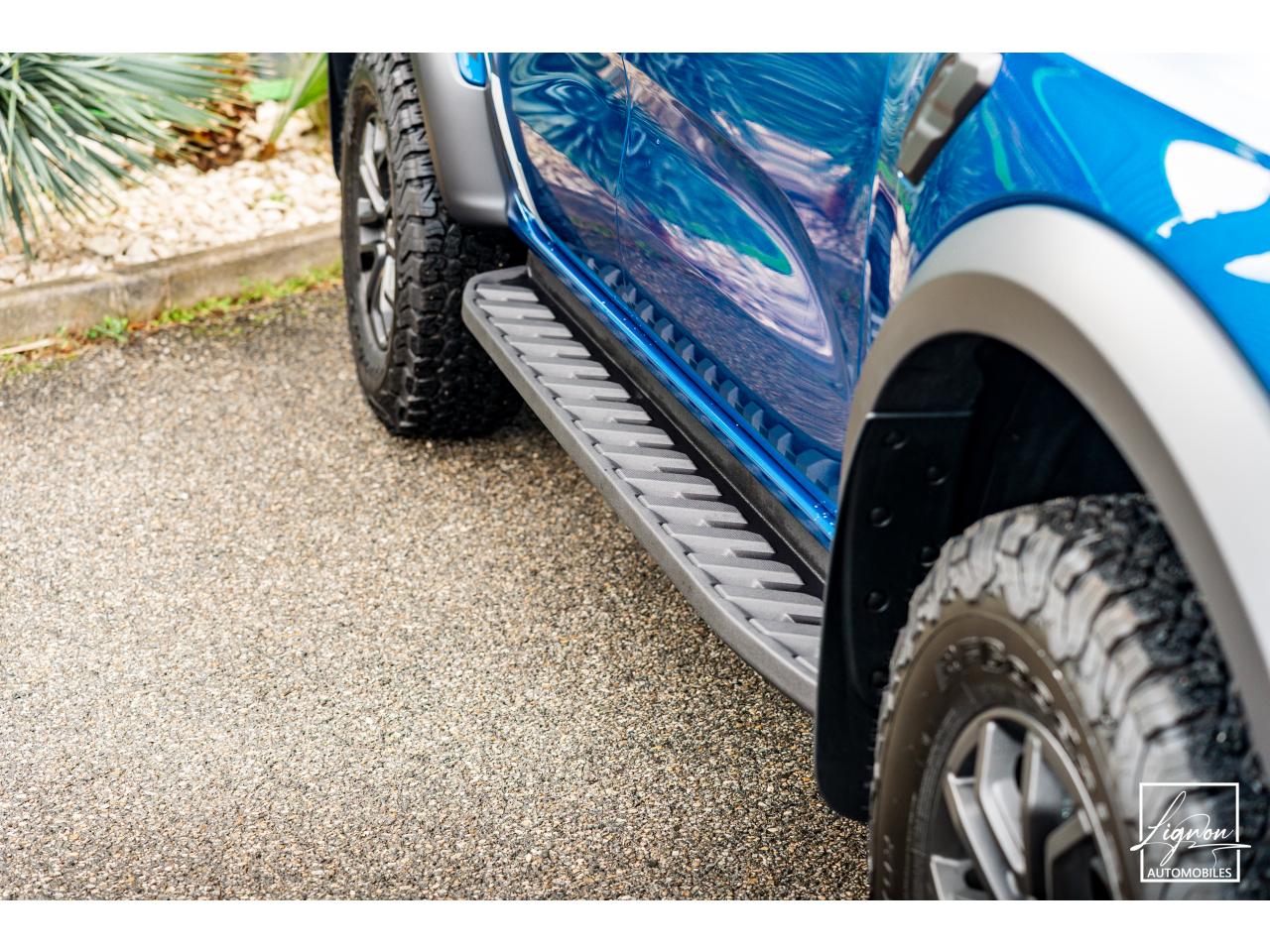 Photo FORD RANGER Raptor 3.0l Ecoboost v6 292cv - Pas de Malus - Tva Apparente