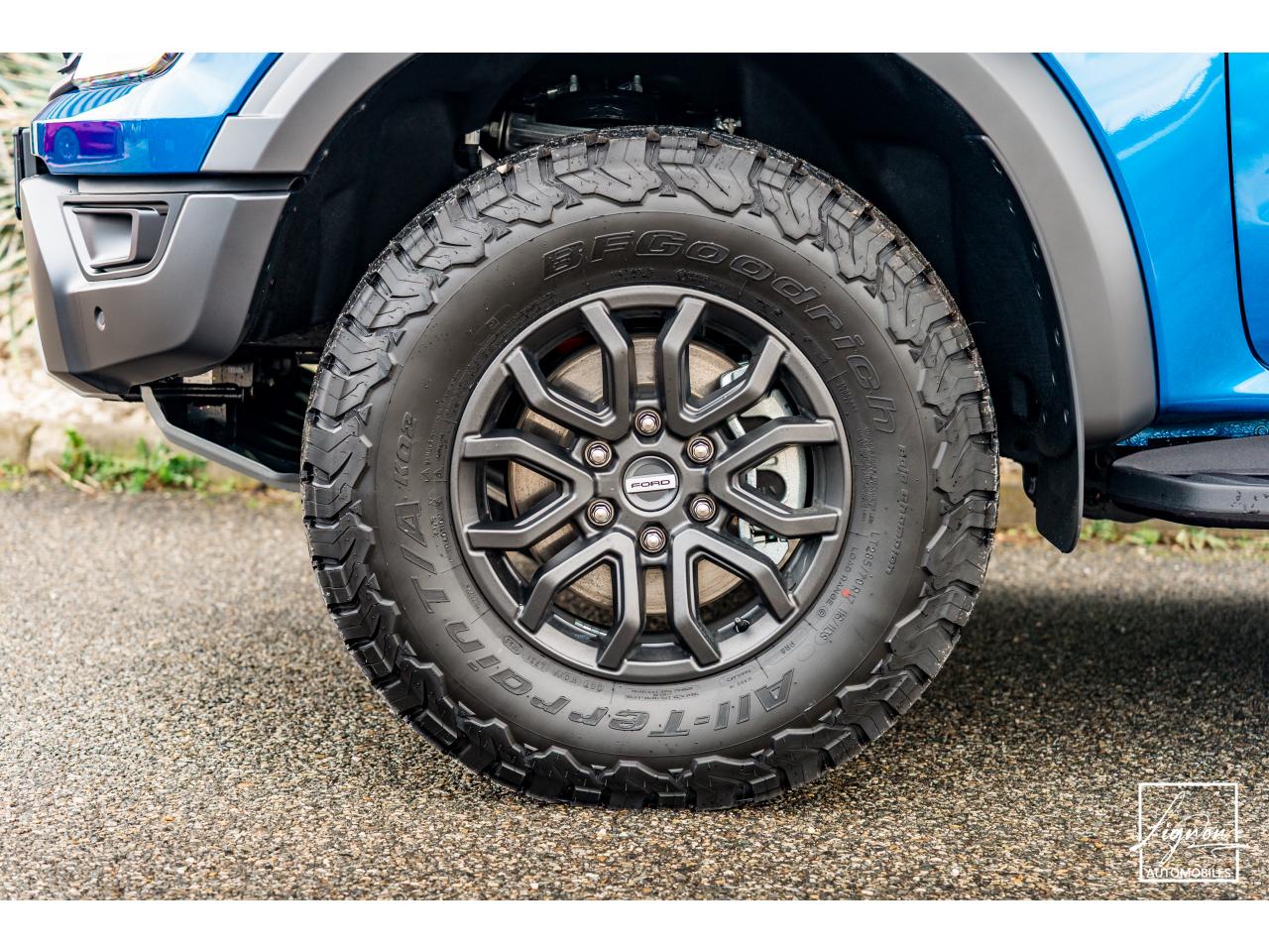 Photo FORD RANGER Raptor 3.0l Ecoboost v6 292cv - Pas de Malus - Tva Apparente