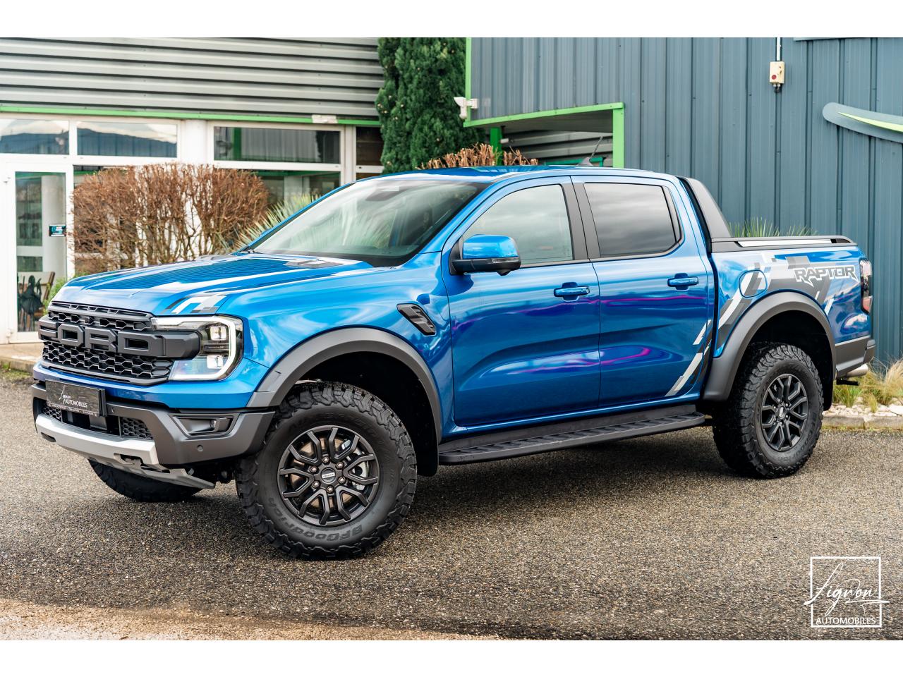 Photo FORD RANGER Raptor 3.0l Ecoboost v6 292cv - Pas de Malus - Tva Apparente