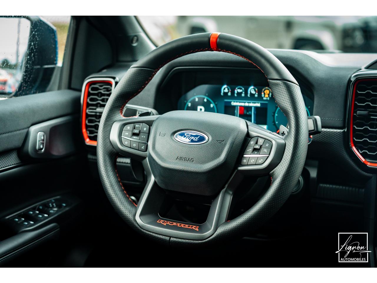 Photo FORD RANGER Raptor 3.0l Ecoboost v6 292cv - Pas de Malus - Tva Apparente