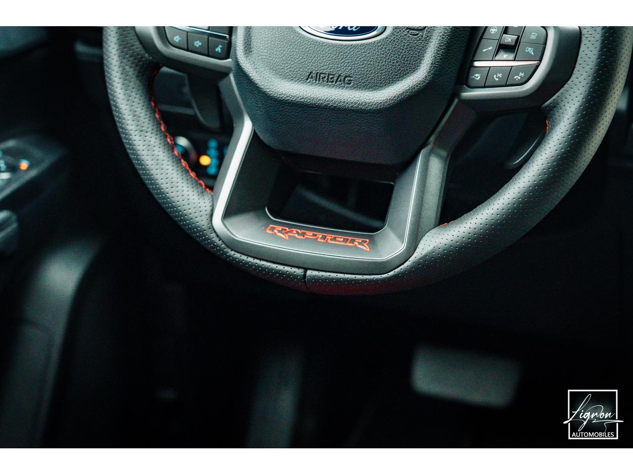 Photo FORD RANGER Raptor 3.0l Ecoboost v6 292cv - Pas de Malus - Tva Apparente